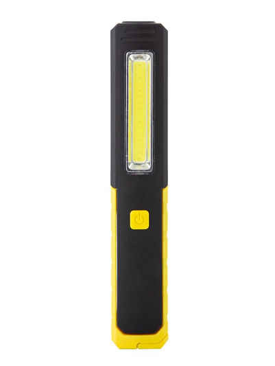 Trend Line Taschenlampe Trendline Taschenlampe 150 Lumen mit Magnet-Haken