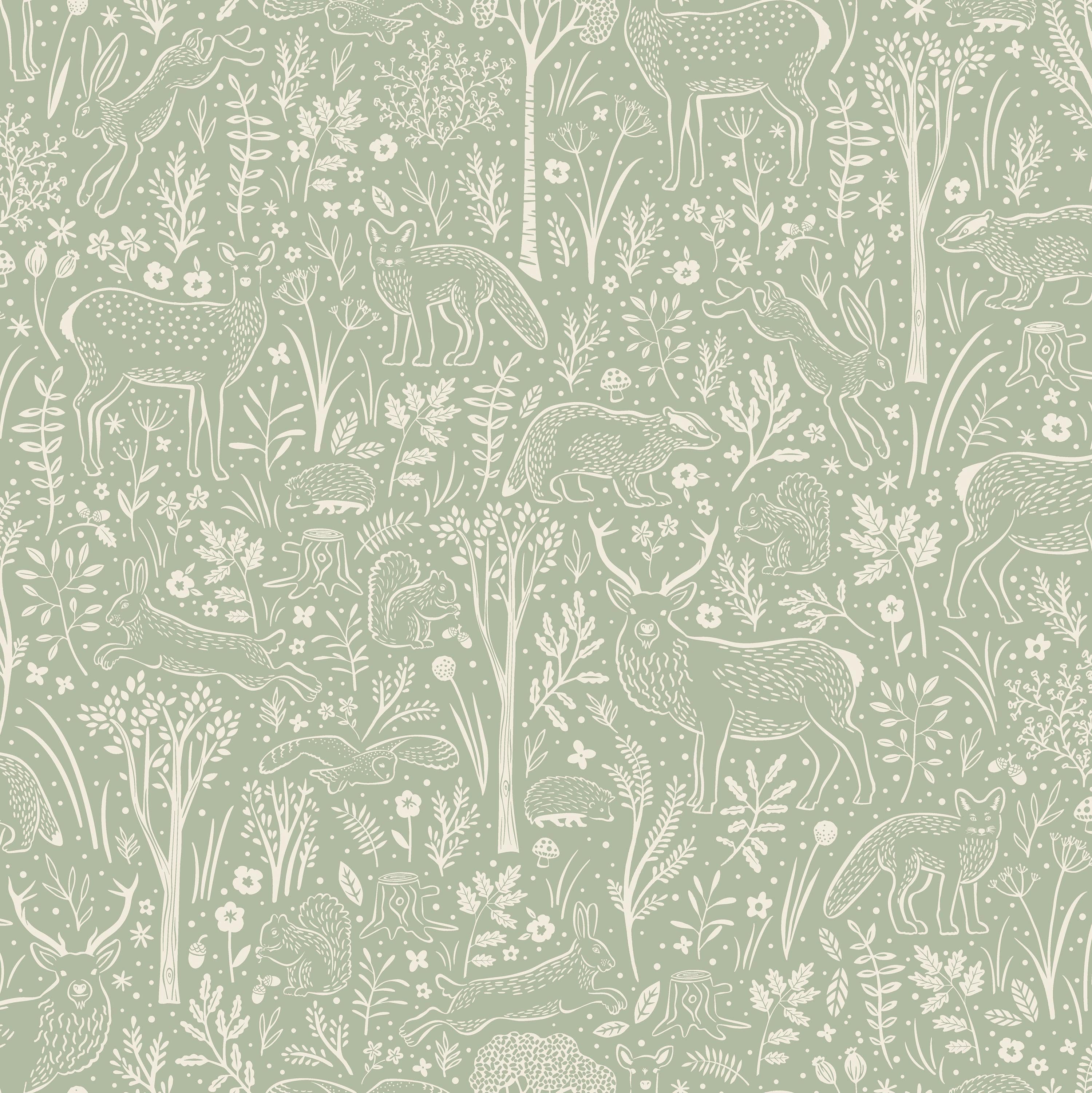 Grandeco Tapete Kindertapete WallFashion - Little Dreamers - LD3413