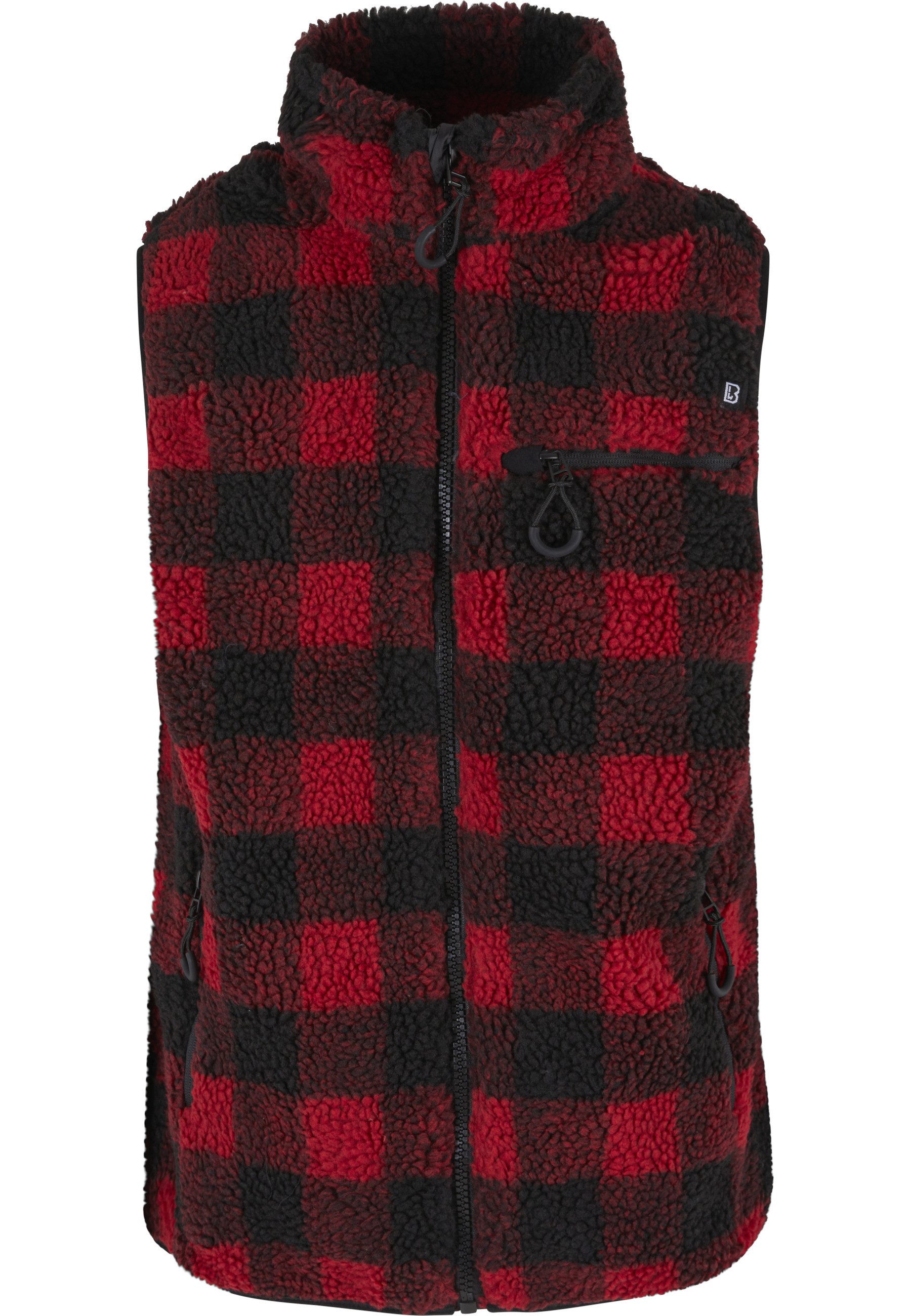 Brandit Funktionsweste Brandit Herren Teddyfleece Vest Men (1-tlg)