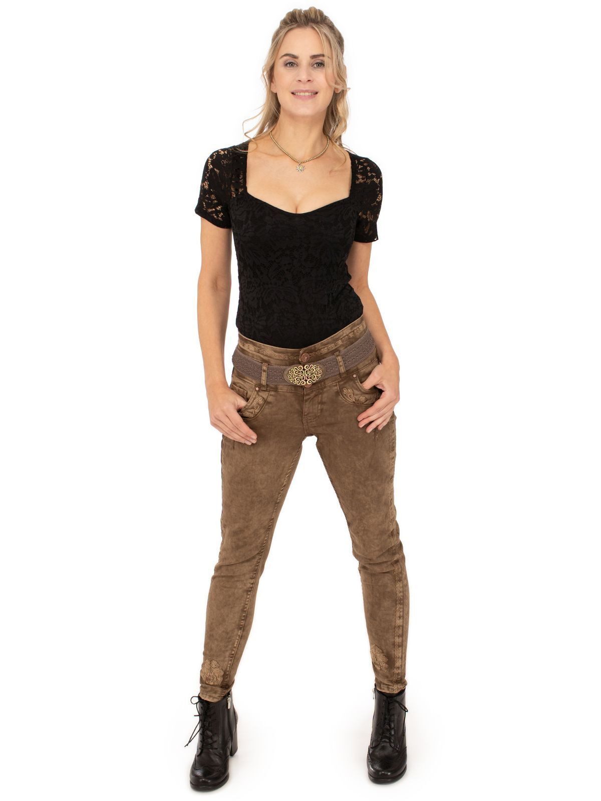Hangowear Trachtenhose DONNA günstig online kaufen