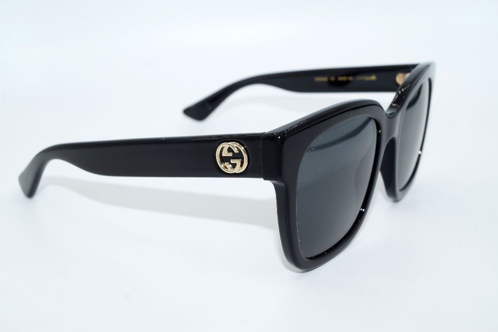 GUCCI Sonnenbrille GUCCI Sonnenbrille Sunglasses GG 0034 001