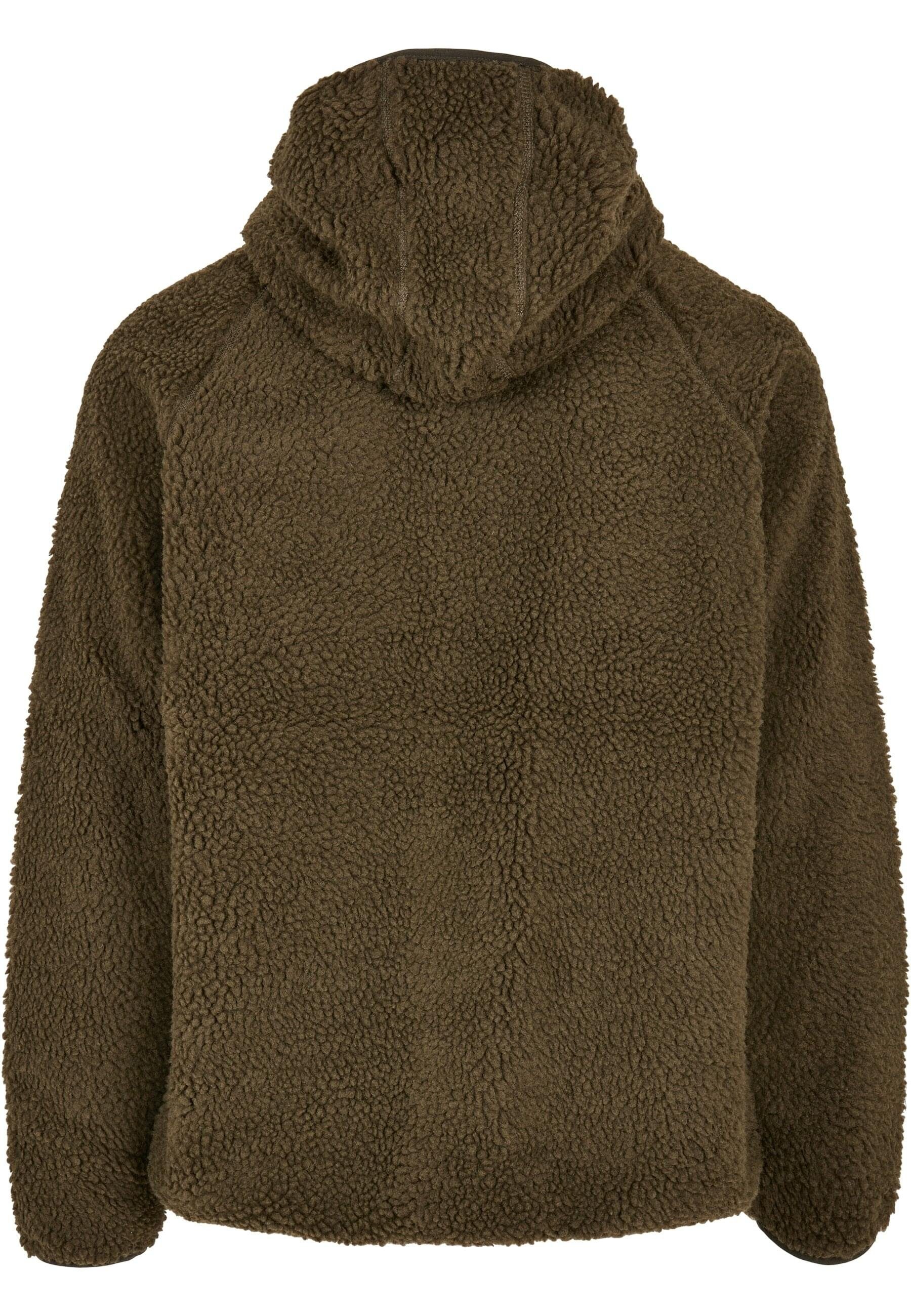 Brandit Fleecejacke Teddyfleece-Troyer günstig online kaufen