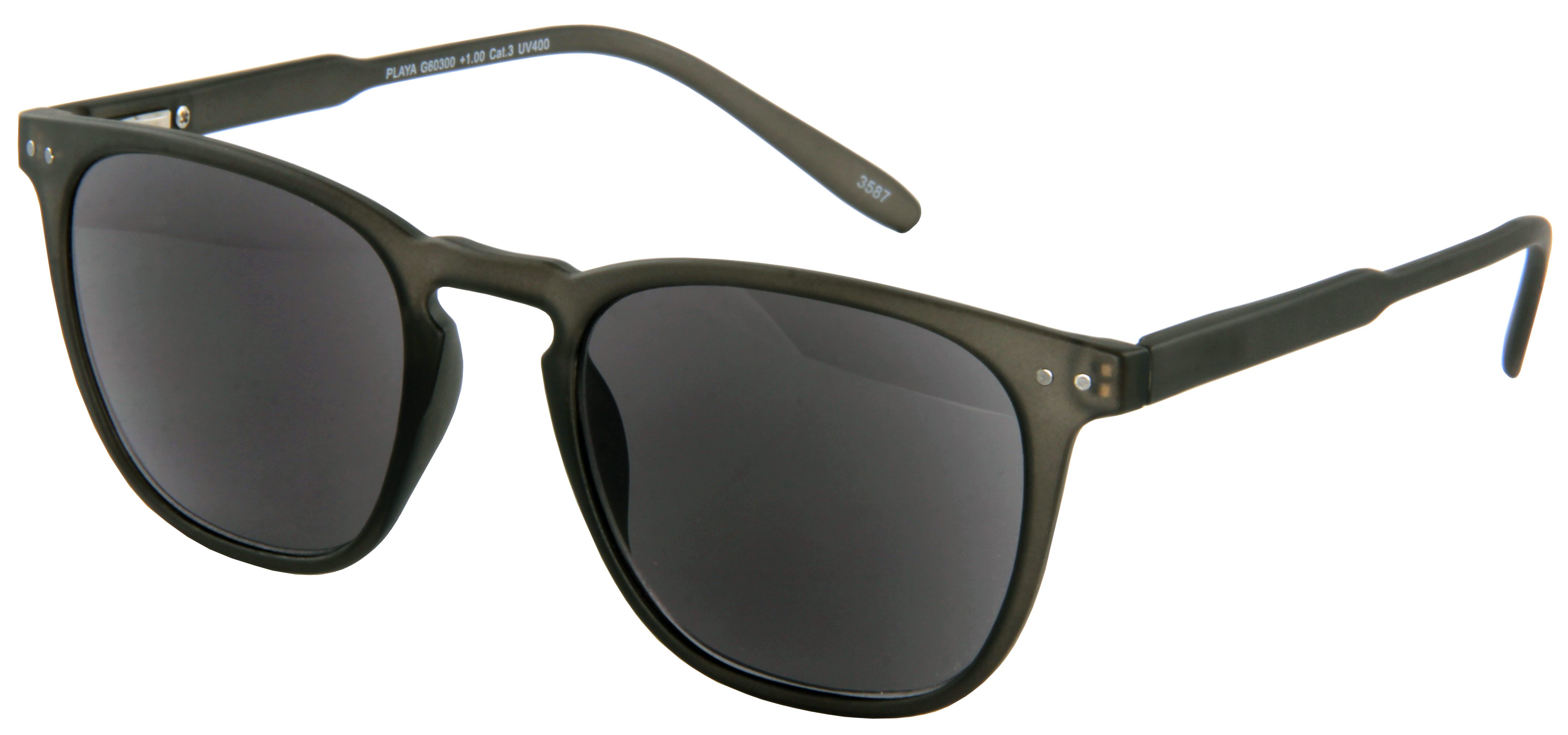 I NEED YOU - HAMBURG READERS Lesebrille Sonnen-Lesebrille Playa, UV-Schutz