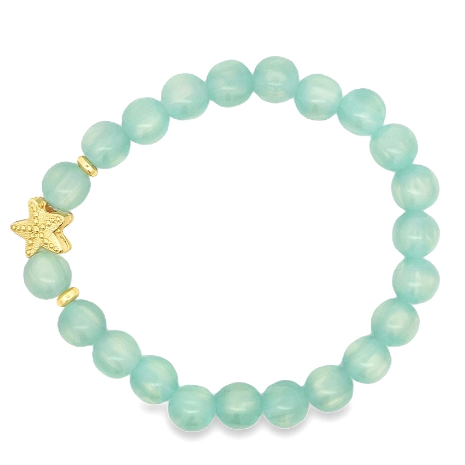 Impala Perlenarmband Dana, Edelsteinimitat günstig online kaufen