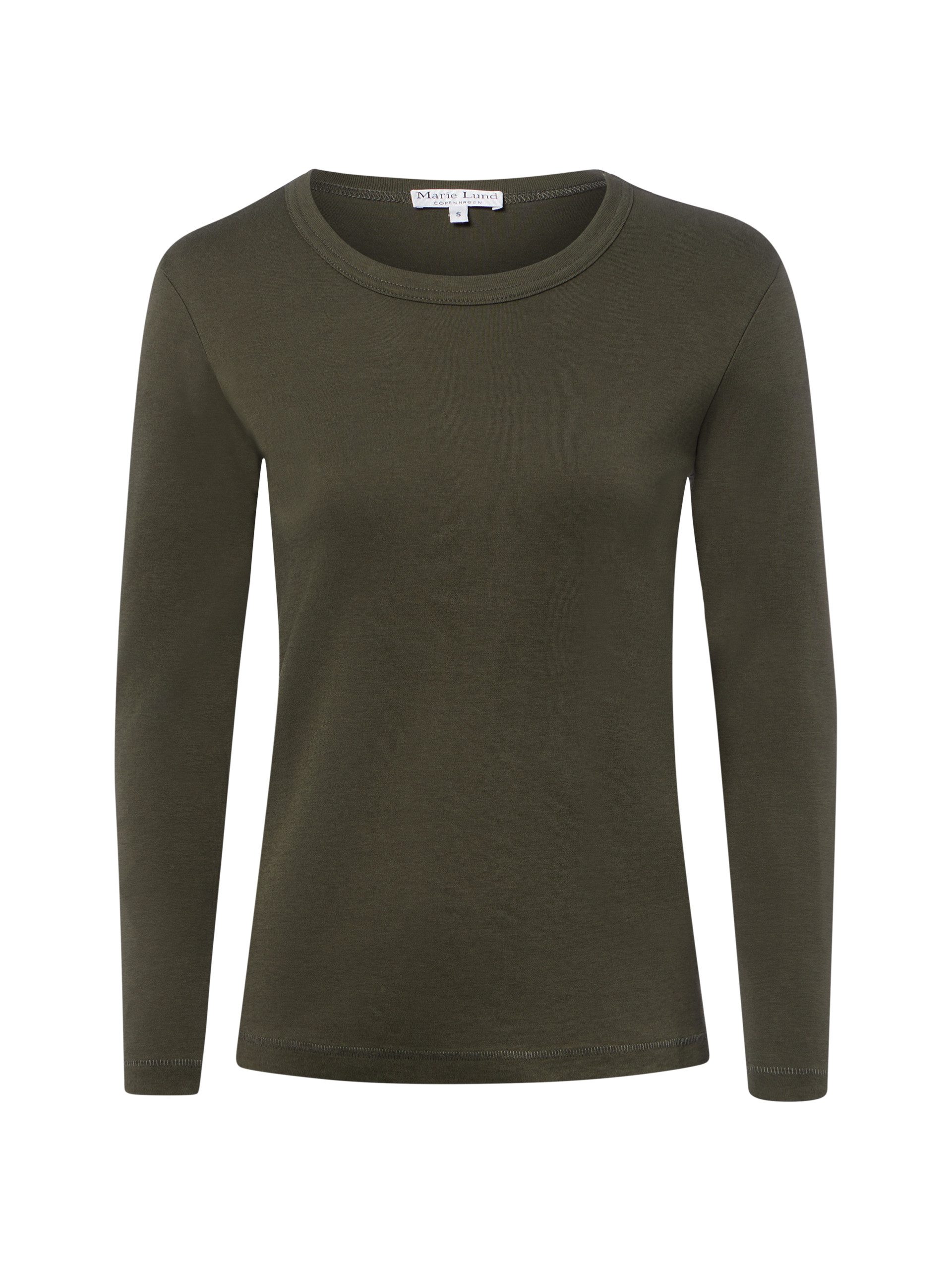 Marie Lund Langarmshirt