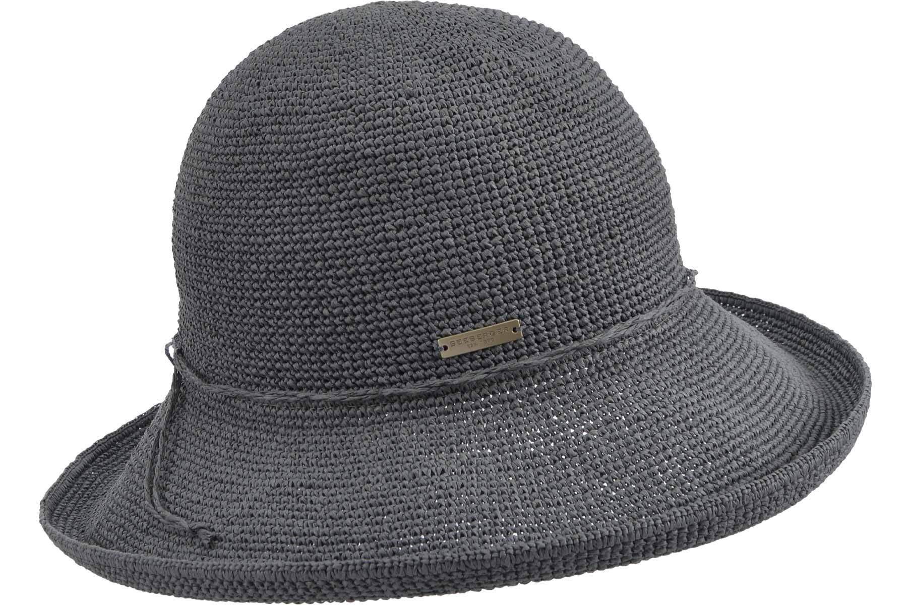 Sonnenhut feine Papierstroh Bolero 55590-0