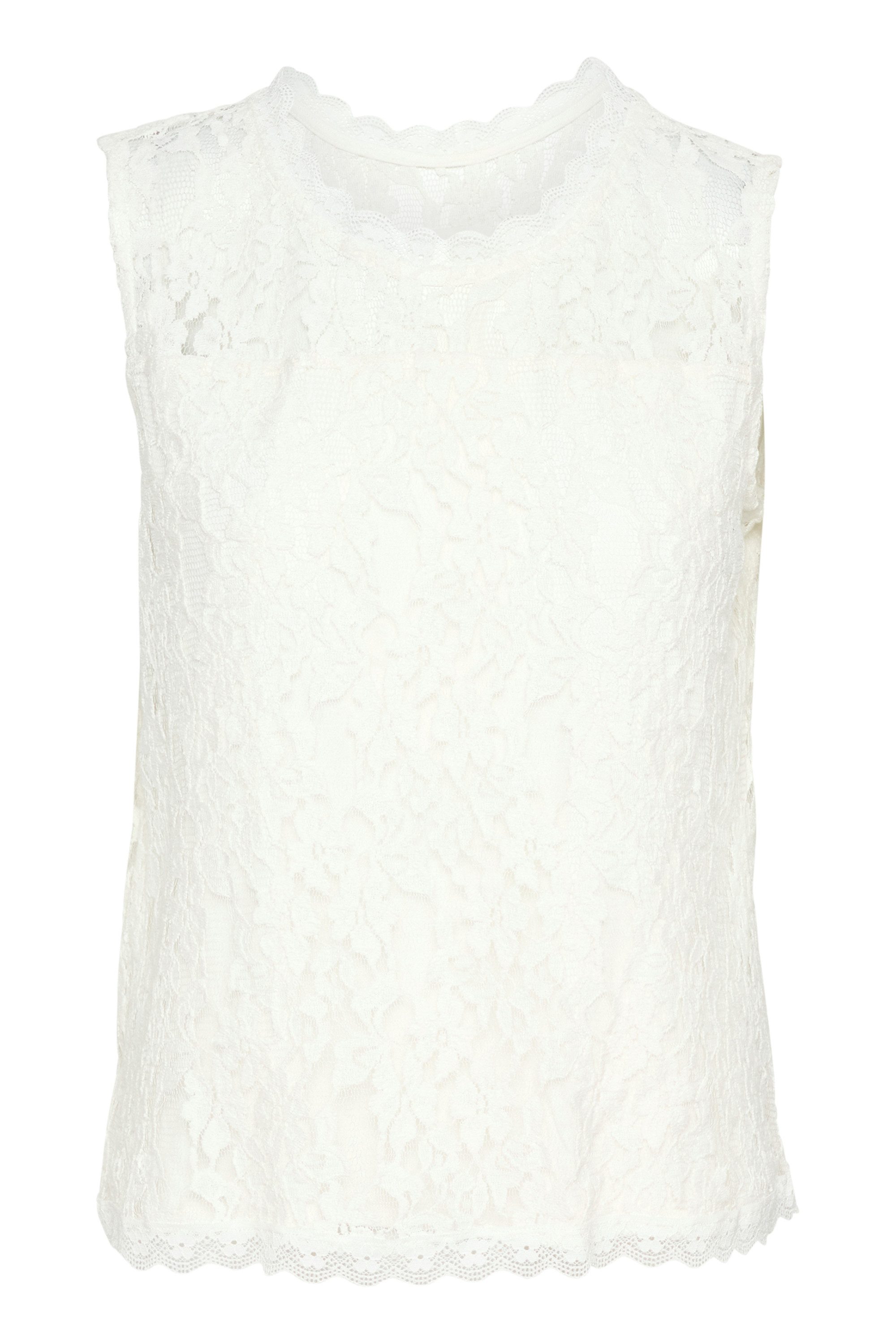 Cream Blusentop Ärmellose Bluse CRKit günstig online kaufen