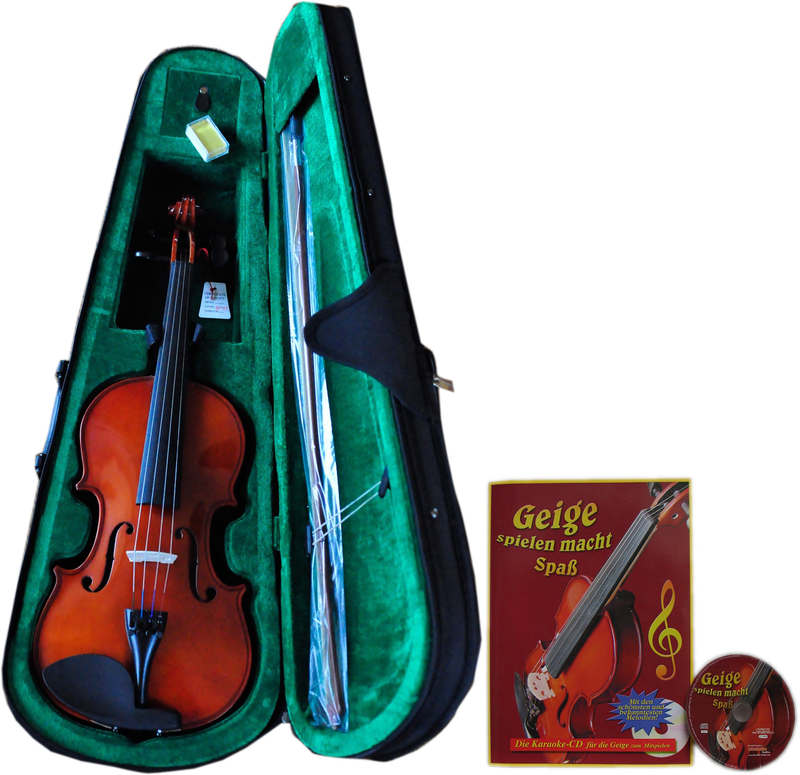 Violine 4/4