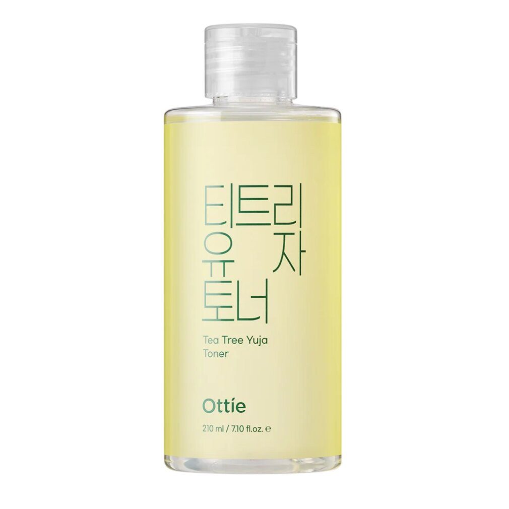 Superdry Körperpflegemittel Ottie, Tea Tree Yuja, feuchtigkeitsspendendes, reinigendes Tonikum