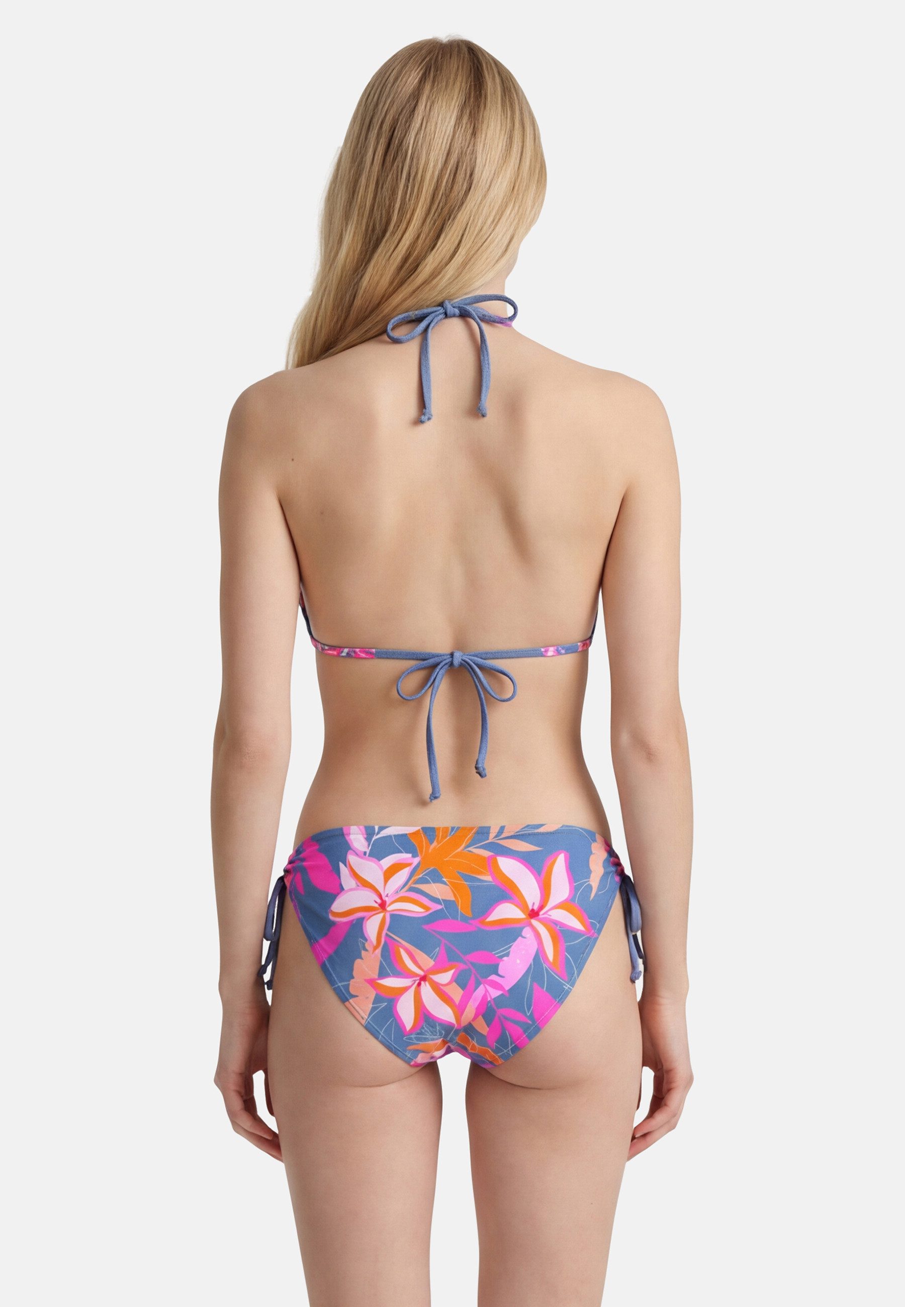Beco Beermann Balconette-Bikini Tropical Flowers (1-St) mit leichtem Triangel-Look – Bild 5 von 5