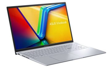 Asus Vivobook M3704Y, 24GB DDR4, 8Core, 4.50GHz Business-Notebook (43,90 cm/17.3 Zoll, AMD Ryzen 7 7730U, AMD Radeon™ Graphics (iGPU), 256 GB SSD, beleuchtete Tastatur, Windows 11 Professional)