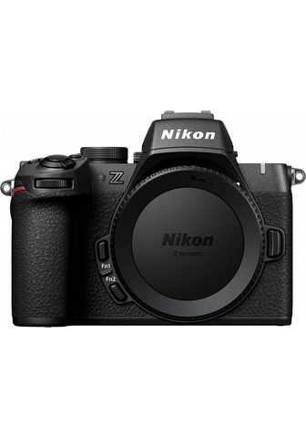  Nikon Z50II Gehäuse Systemkamera-Body ...