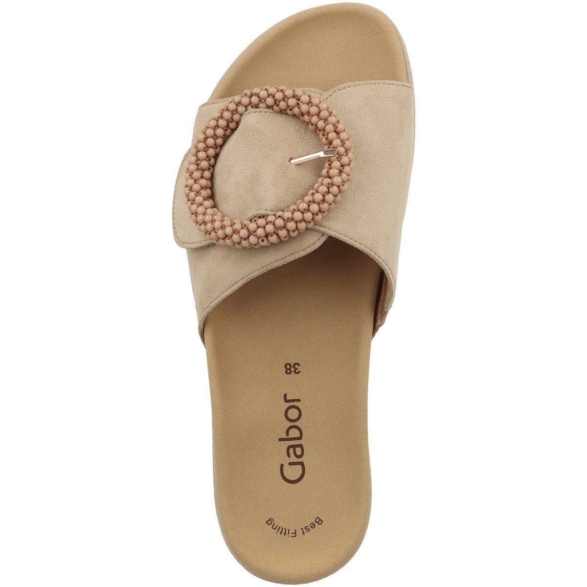 Gabor 63.745 Damen Pantolette günstig online kaufen