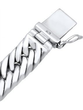 Kuzzoi Silberarmband Kuzzoi Herren-Armband 925er Silber, Modern