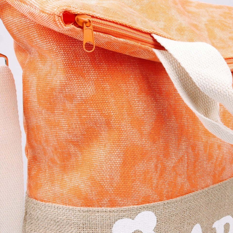 Capelli New York Strandtasche Freizeittasche mit Schultergurt