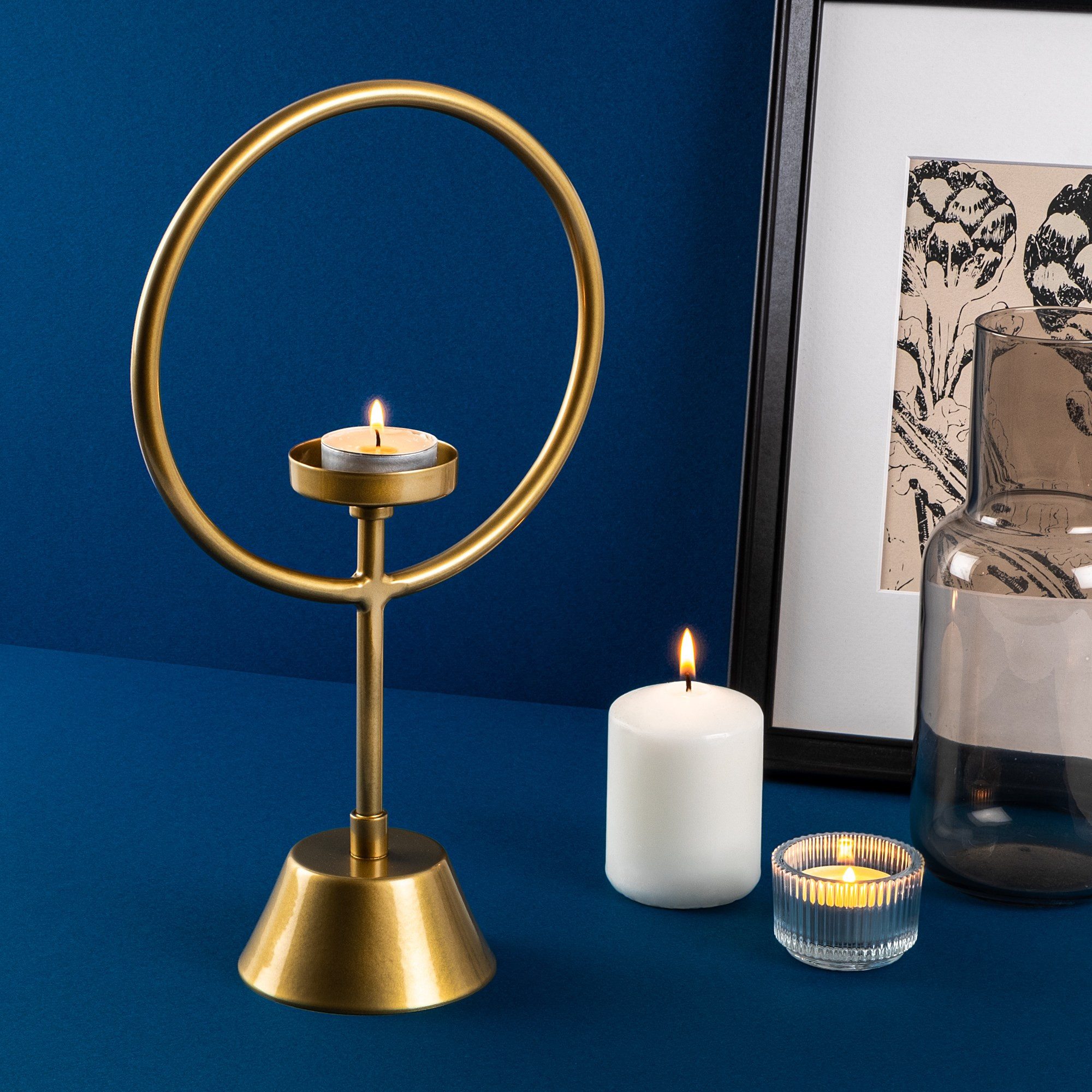 Evila Originals Dekofigur 100% METAL, 30 x 9 x 18,5 M1132