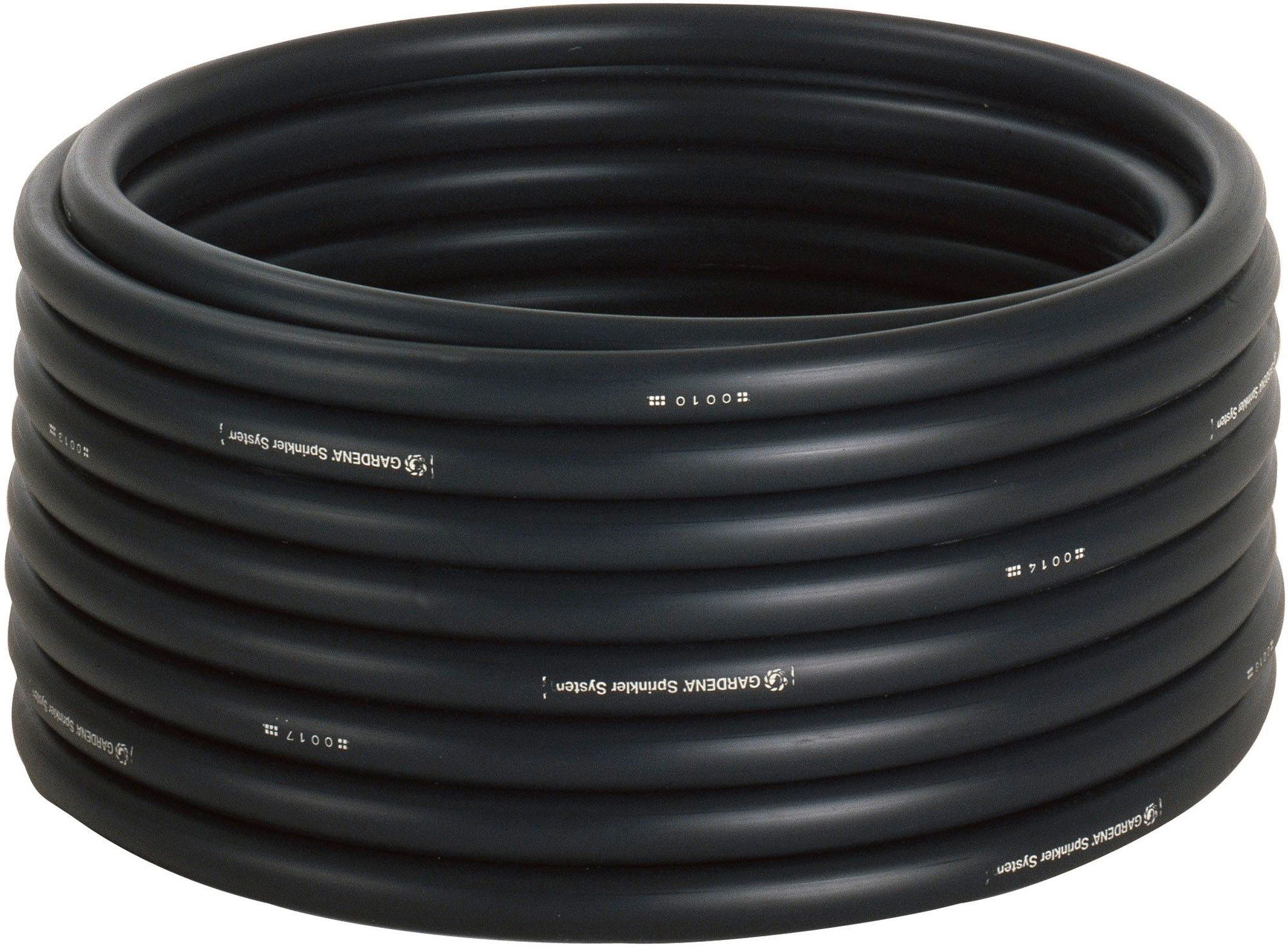 GARDENA Bewässerungssystem Verlegerohr 25mm 50m – Zentrale Leitung für Sprinkler/Pipeline