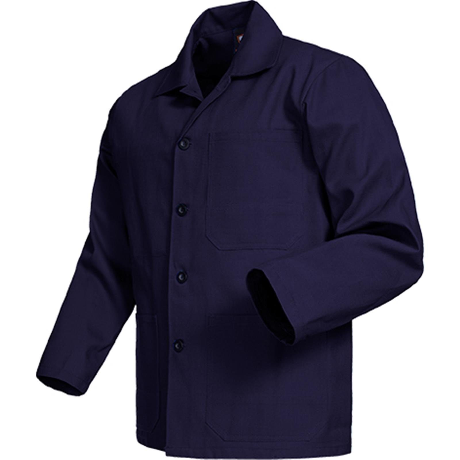 Arbeitsjacke Shield Protect Arbeitsjacke marineblau 250g/qm