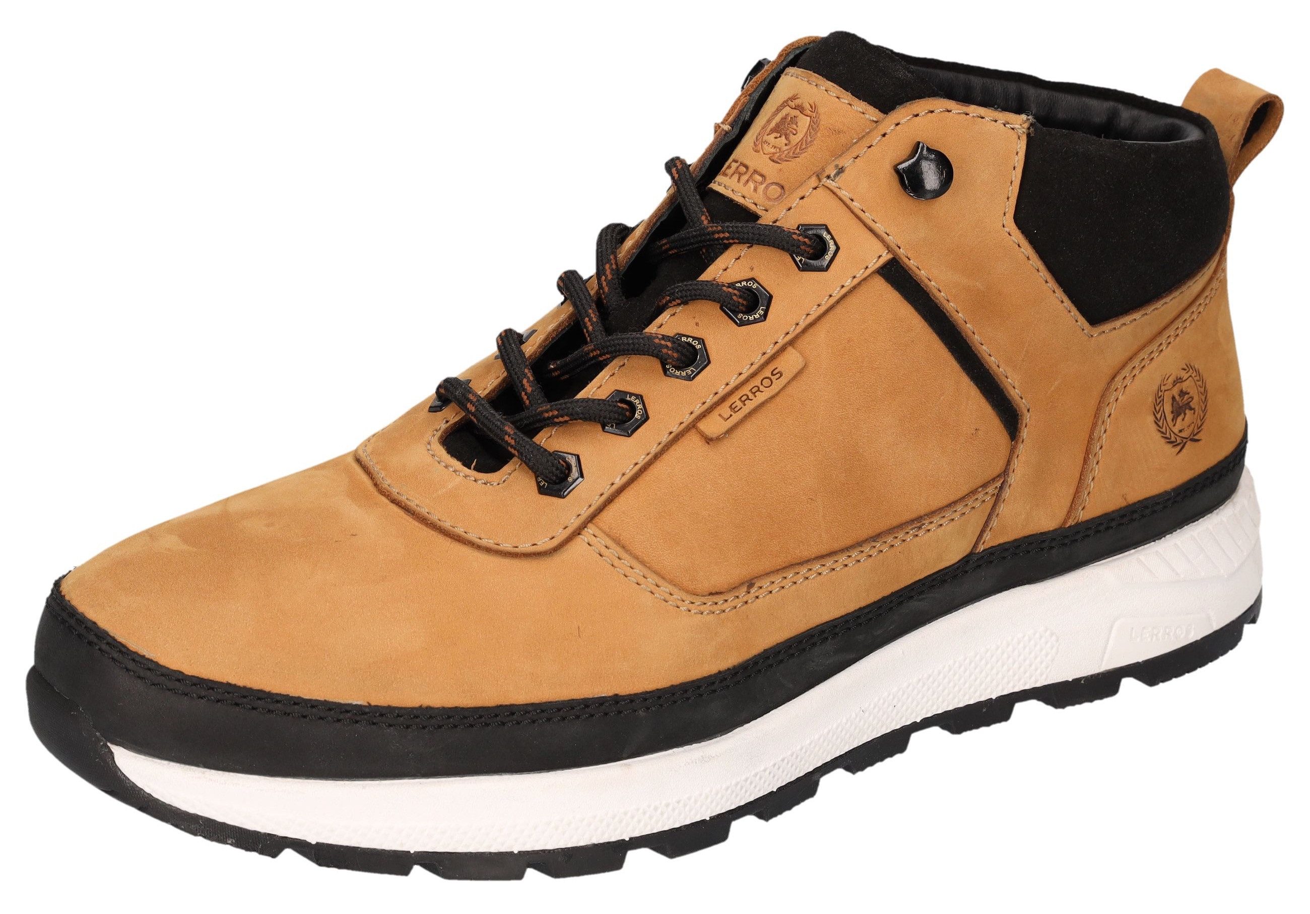 LERROS Schnürboots Schnürschuh, Freizeitschuh günstig online kaufen