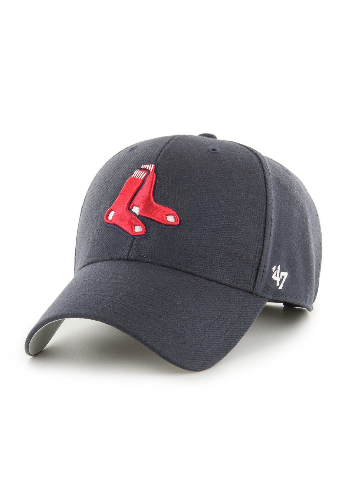 '47 Brand Baseball Cap 47 Brand Cap BOSTON RED SOX B-MVP02WBV-NYJ Dunkelbla günstig online kaufen