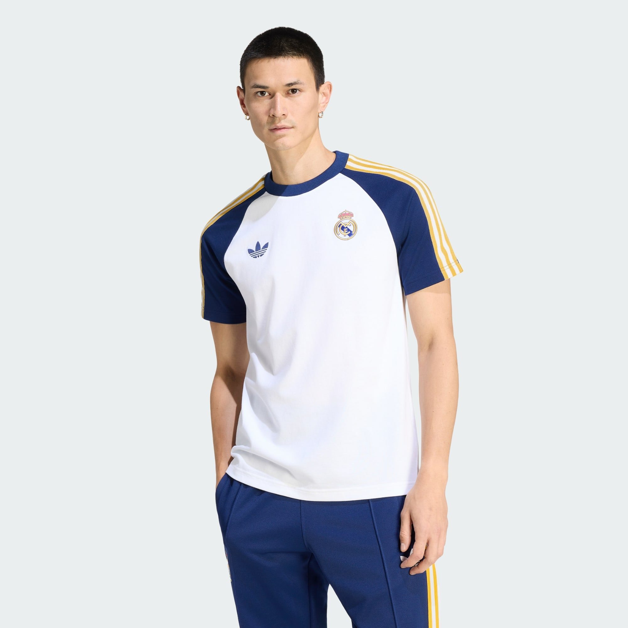 T-Shirt REAL MADRID ORIGINALS T-SHIRT