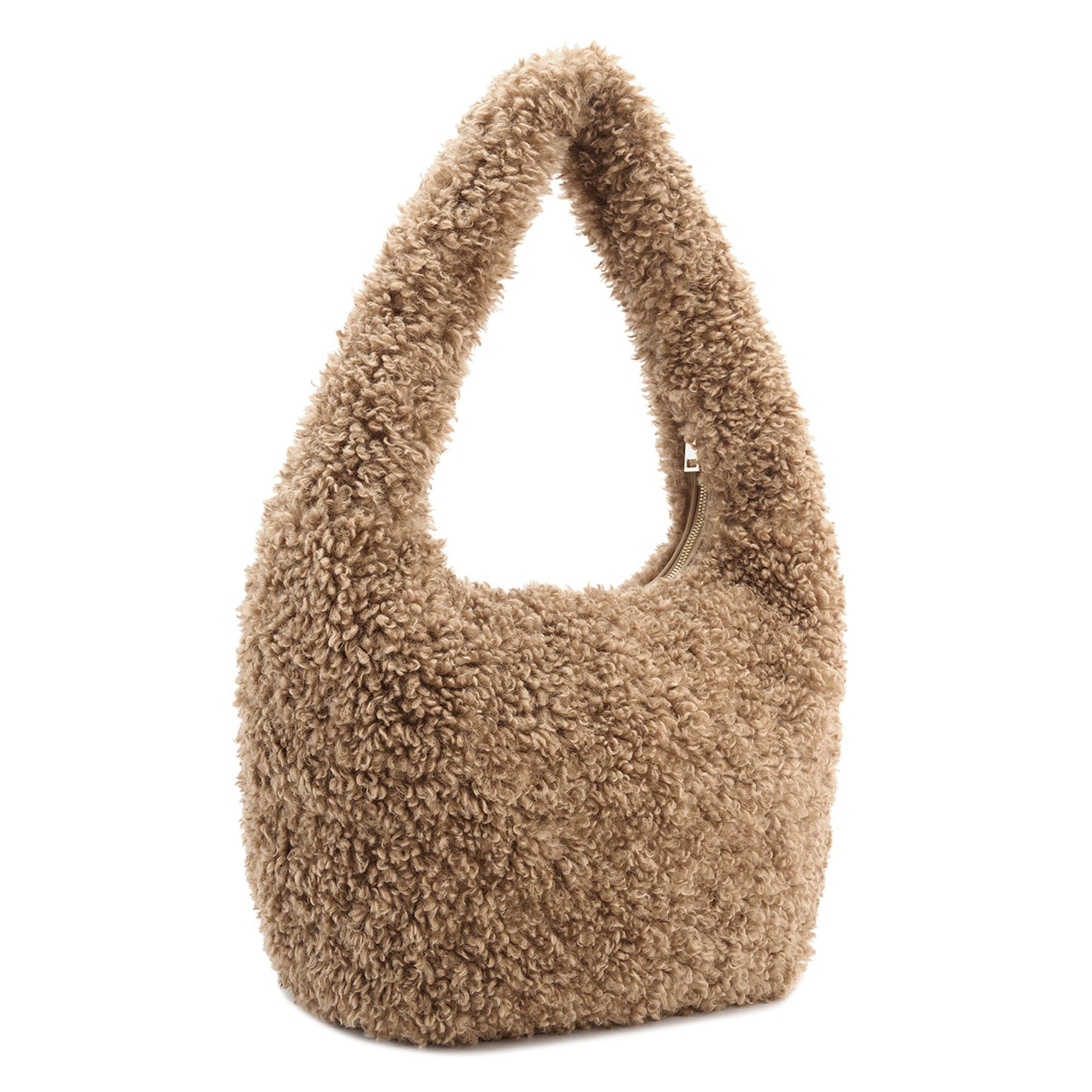 Seidenfelt Manufaktur Schultertasche Letje, Polyester günstig online kaufen