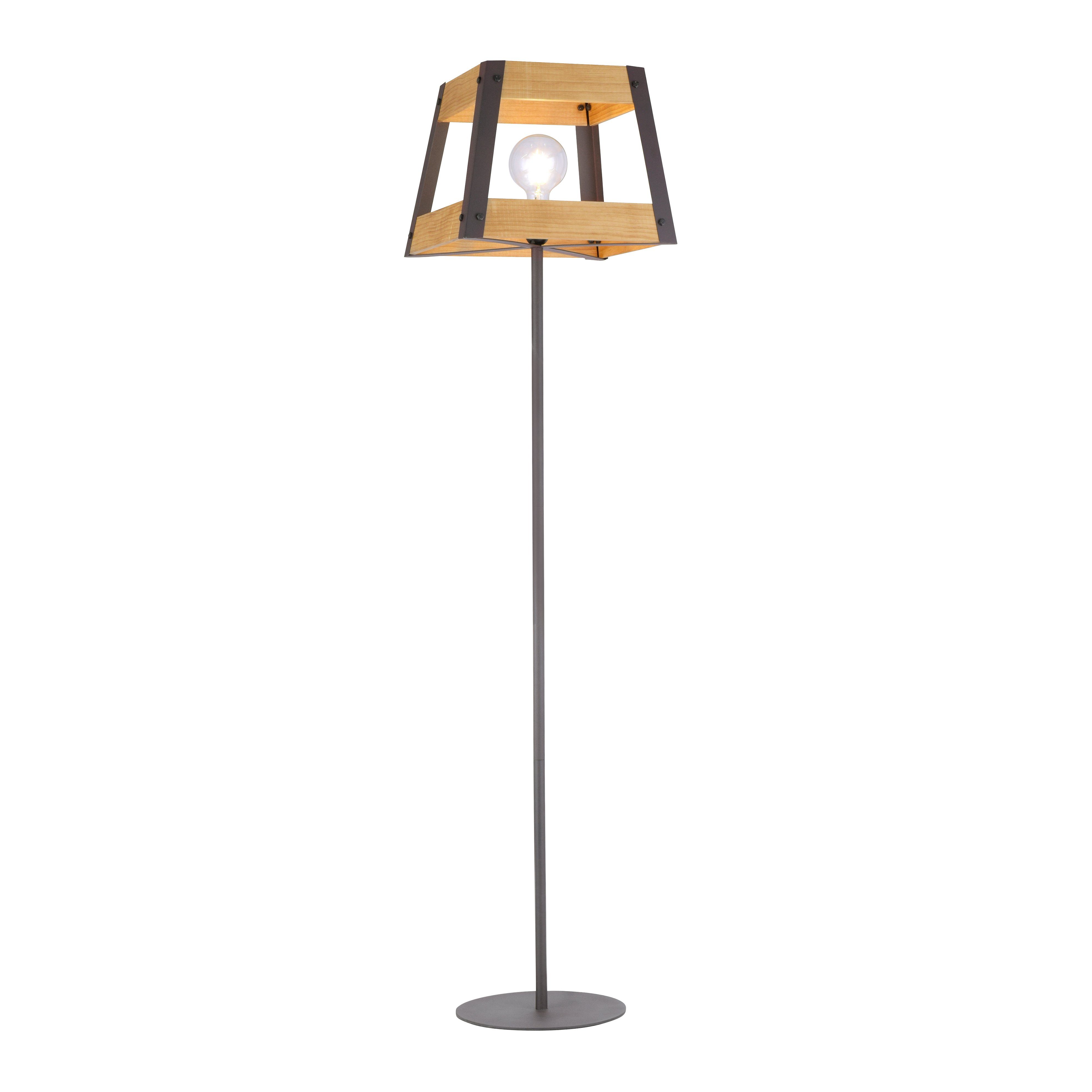 Stehlampe CRATE