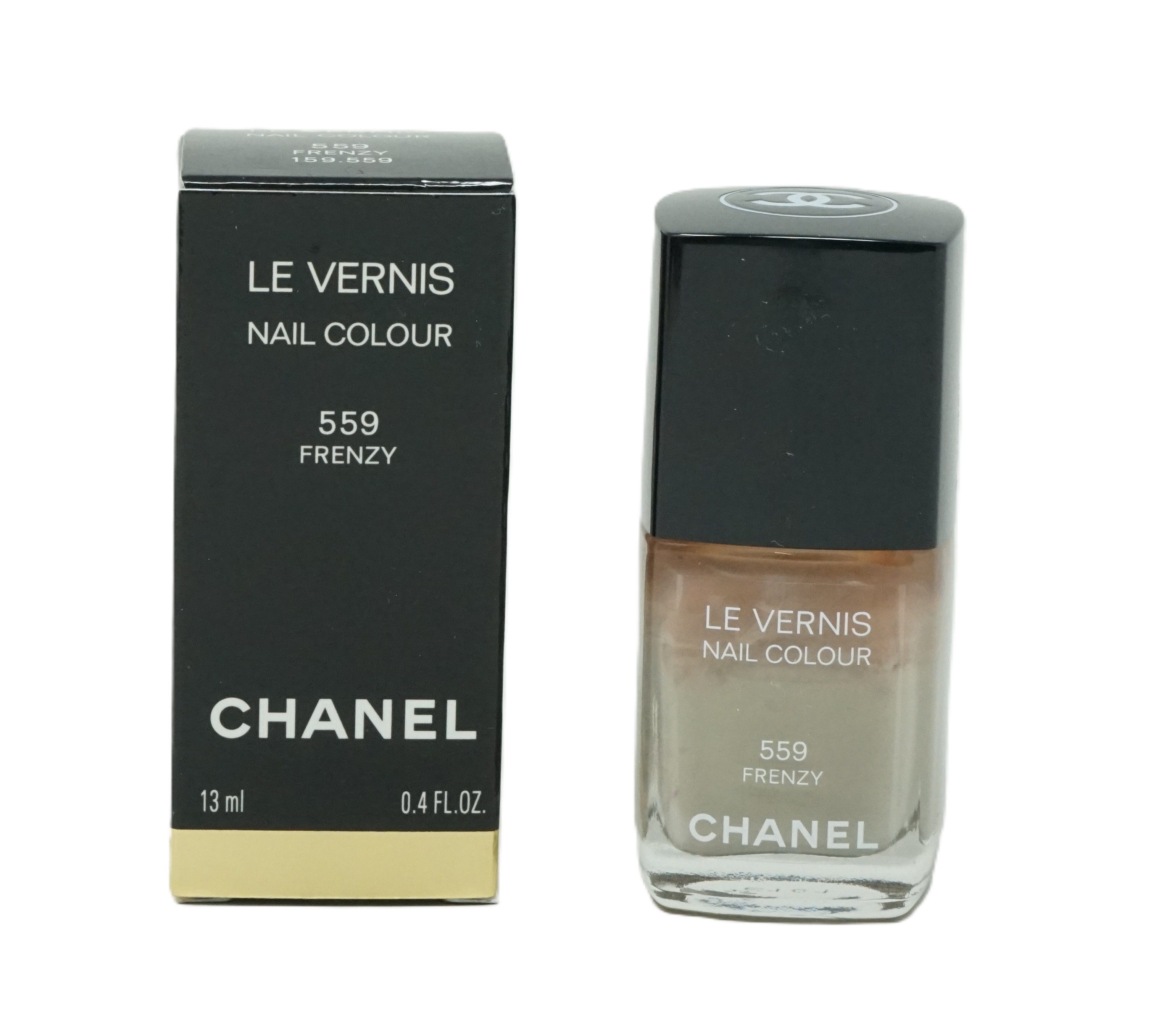 CHAMP Nagellack Chanel Le Vernis Nagellack 559 Frenzy 13ml