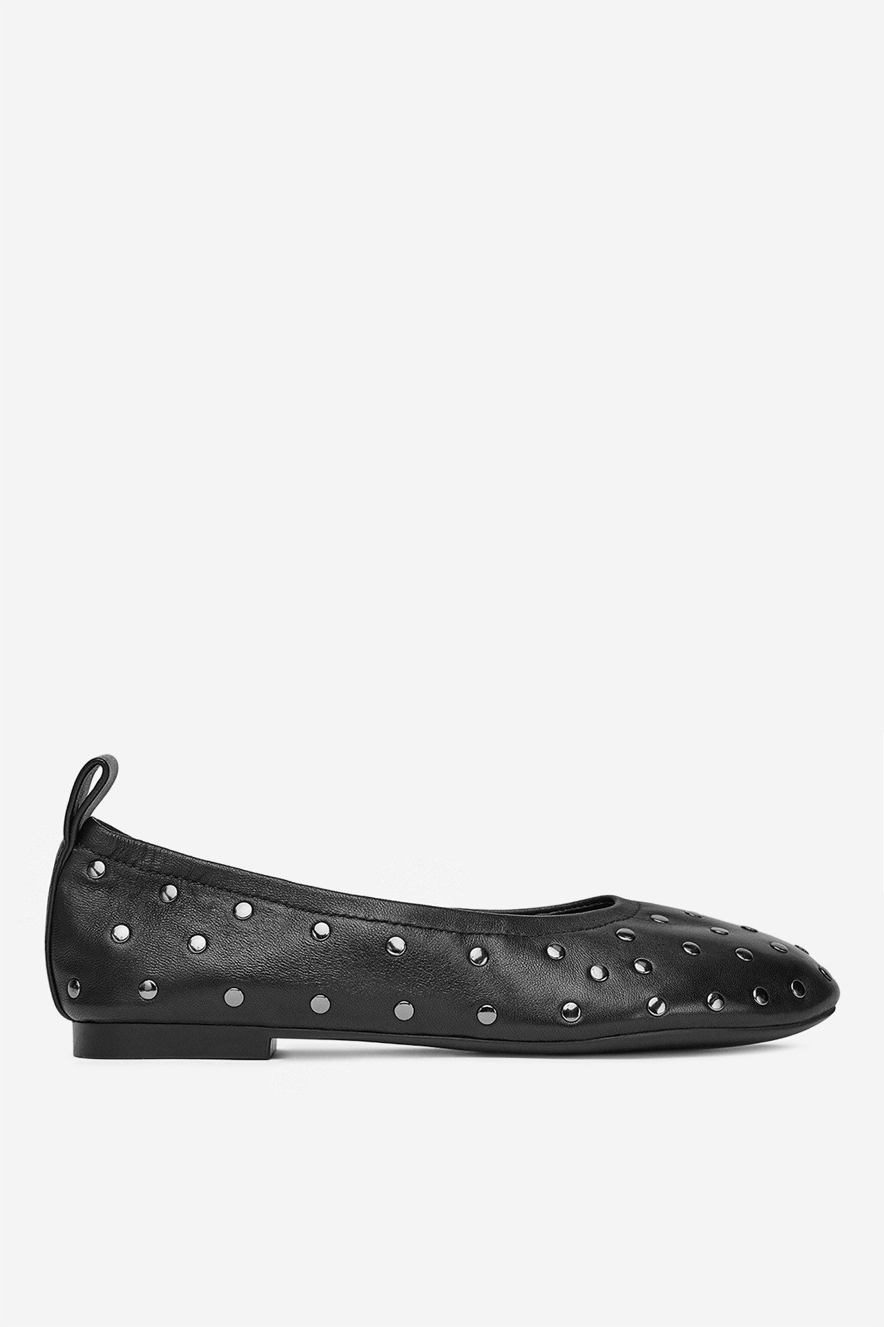 Badura Damen Ballerina 41 schwarz 5903698297057 Ballerina