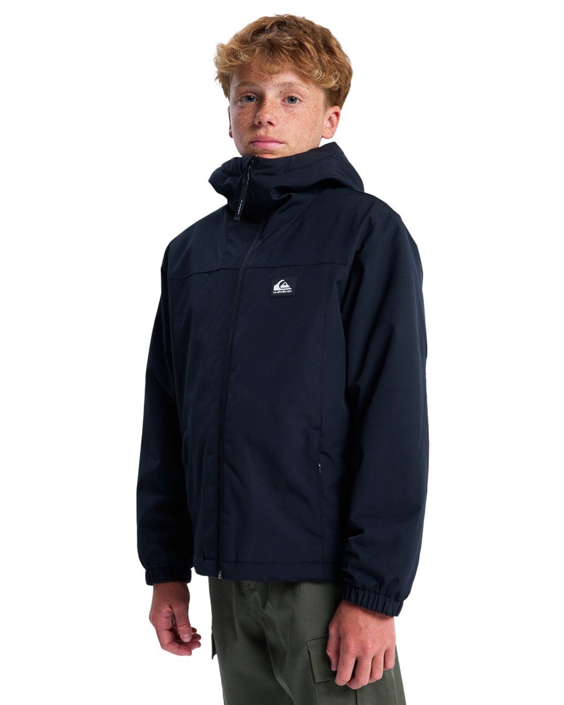 Quiksilver Anorak Overcast 3K Warm