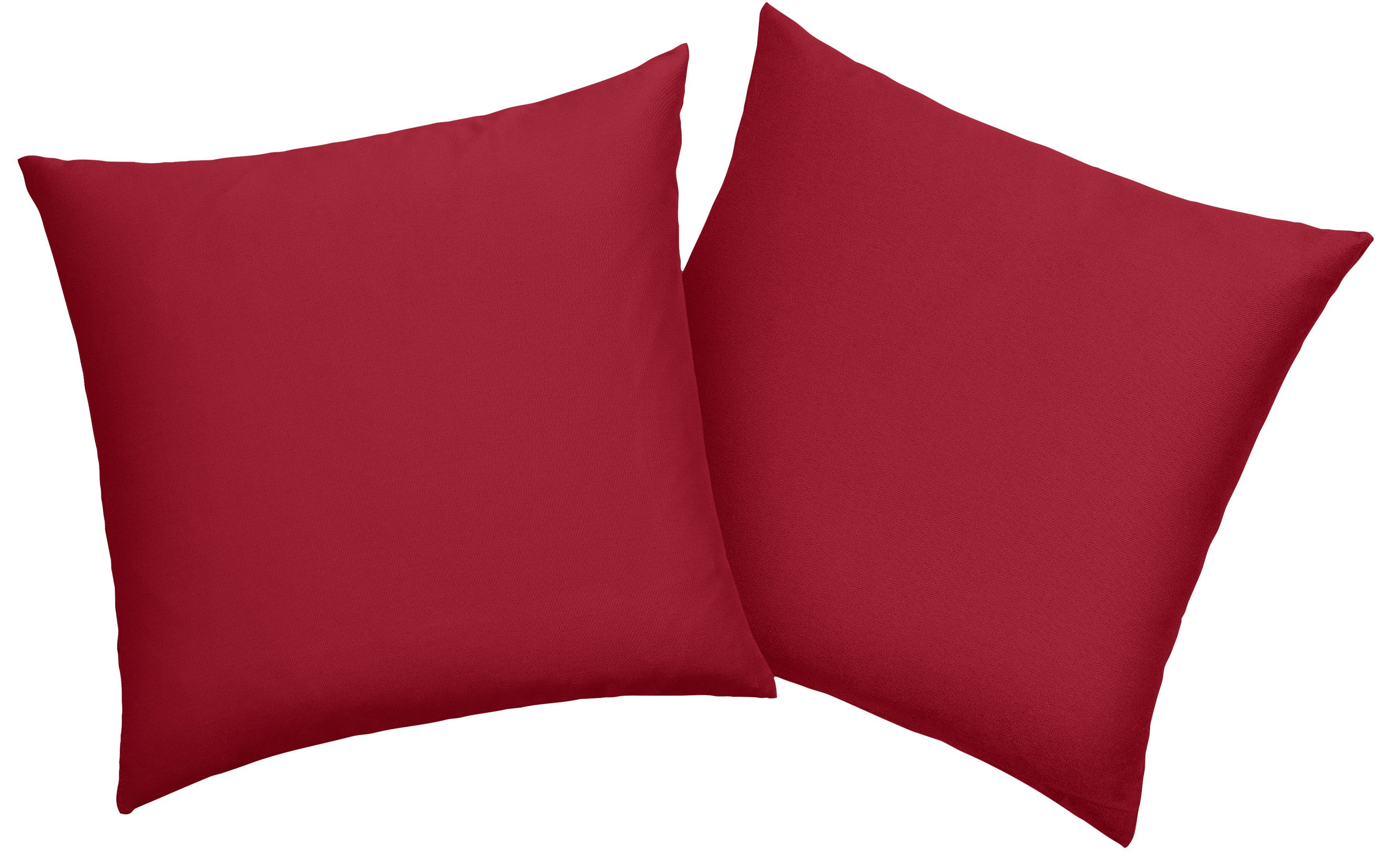 my home Kissenbezug Desner, (2 Stück), günstig online kaufen