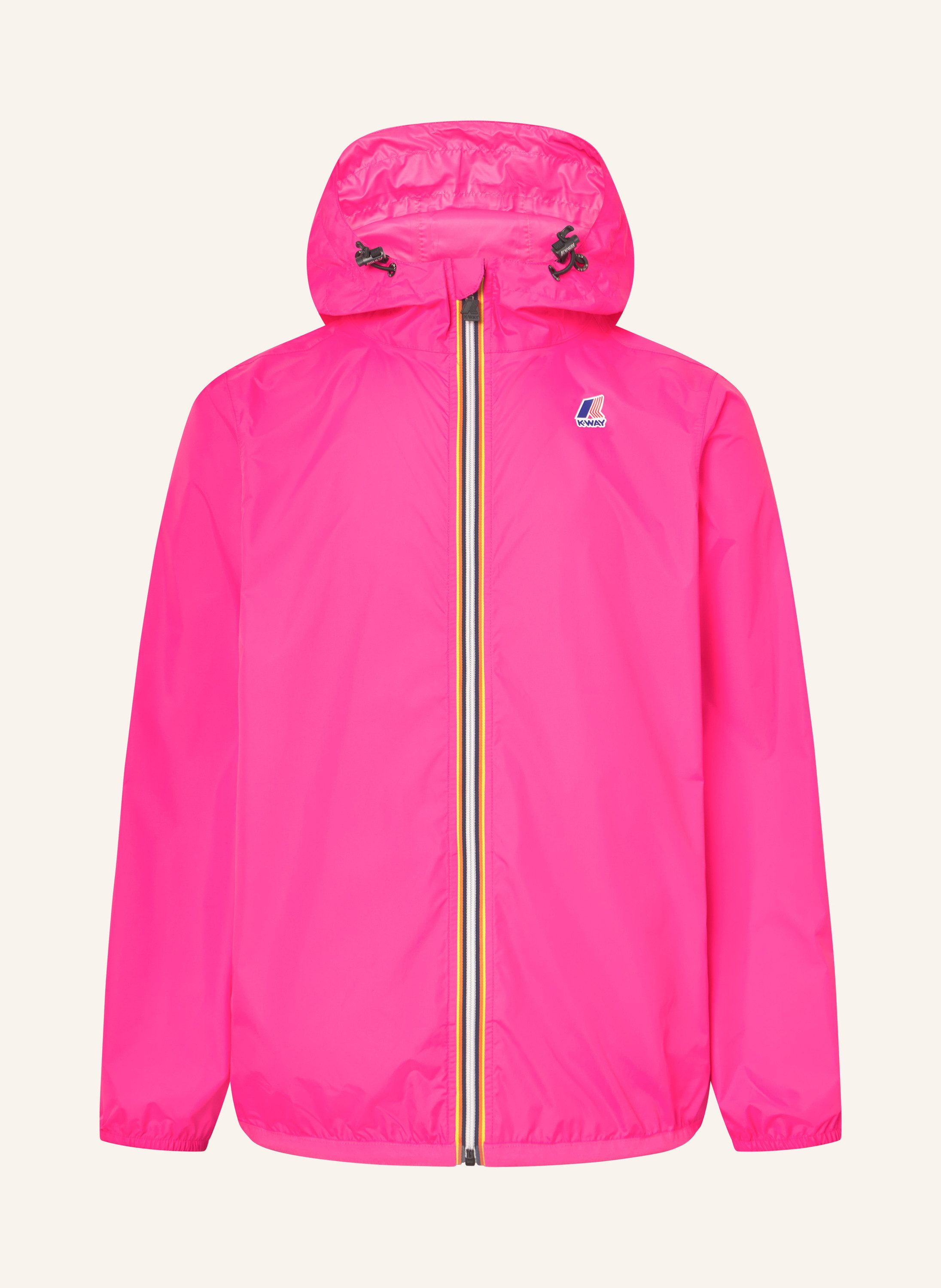 K-WAY Arbeitsjacke K-Way Funktionsjacke LE VRAI 4.0 CLAUDE