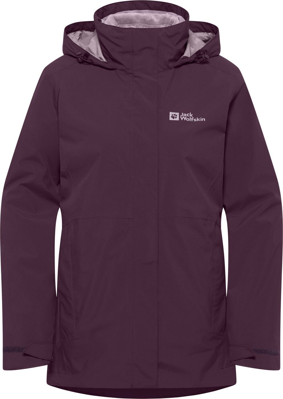 Jack Wolfskin Winterjacke JACK WOLFSKIN Damen günstig online kaufen