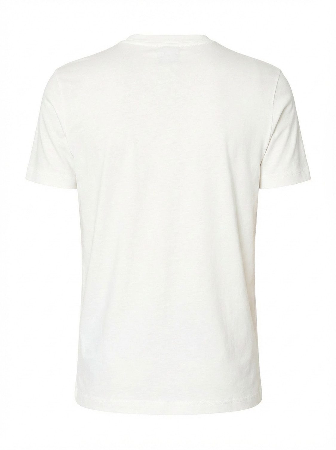 Diesel Rundhalsshirt Slim Fit - Weiß - T-DIEGOR-E12 141 günstig online kaufen