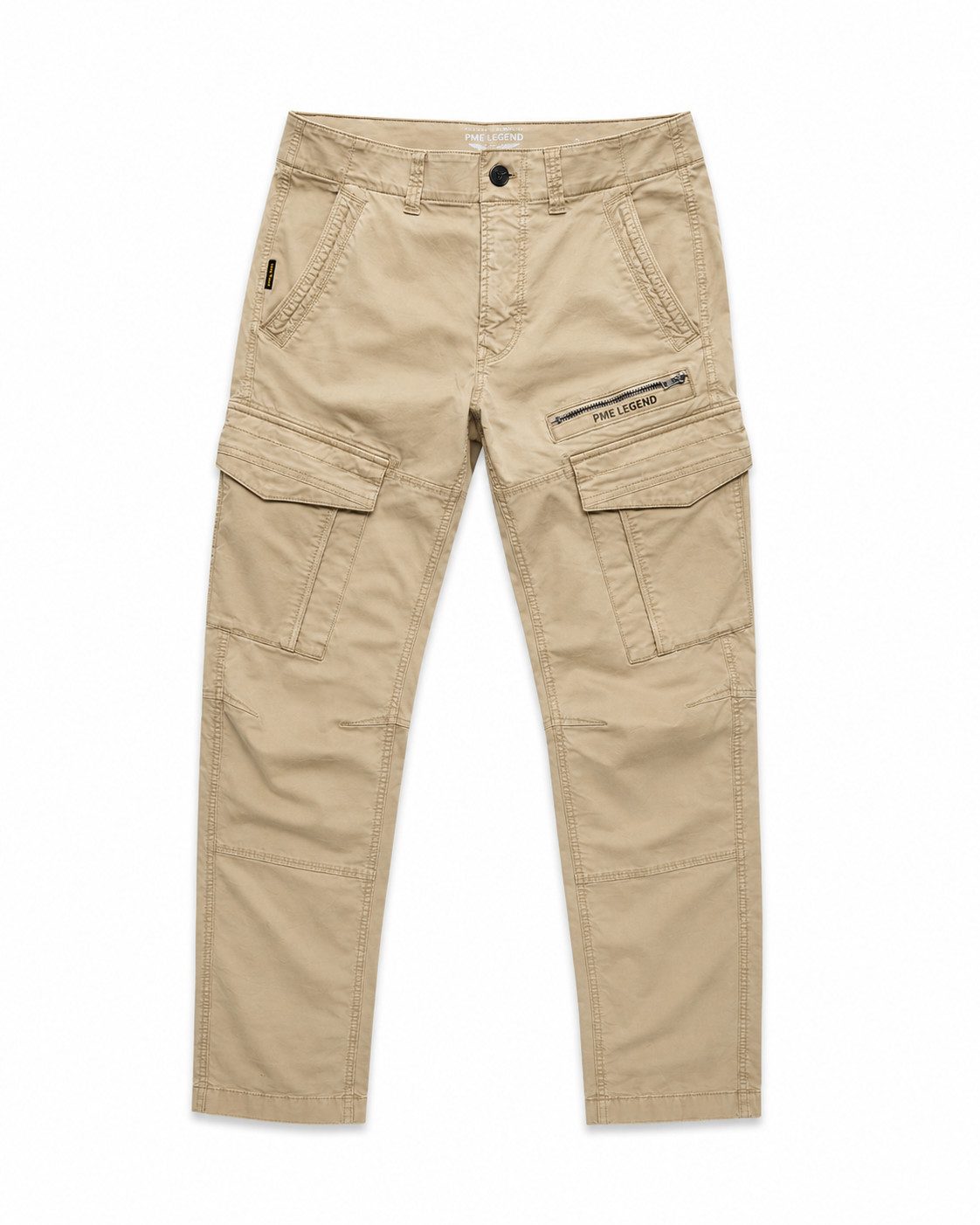 Cargohose NORDROP CARGO 3.0 STRETCH TWILL - Relaxed Fit - Stoffhose