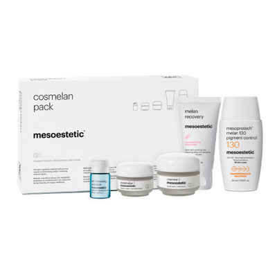 mesoestetic® Gesichtspflege MESOESTETIC COSMELAN PACK, 1-tlg.