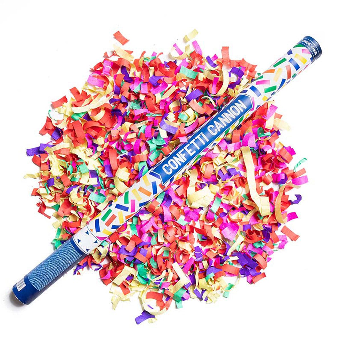 Konfetti Konfettishooter Bunt 80cm