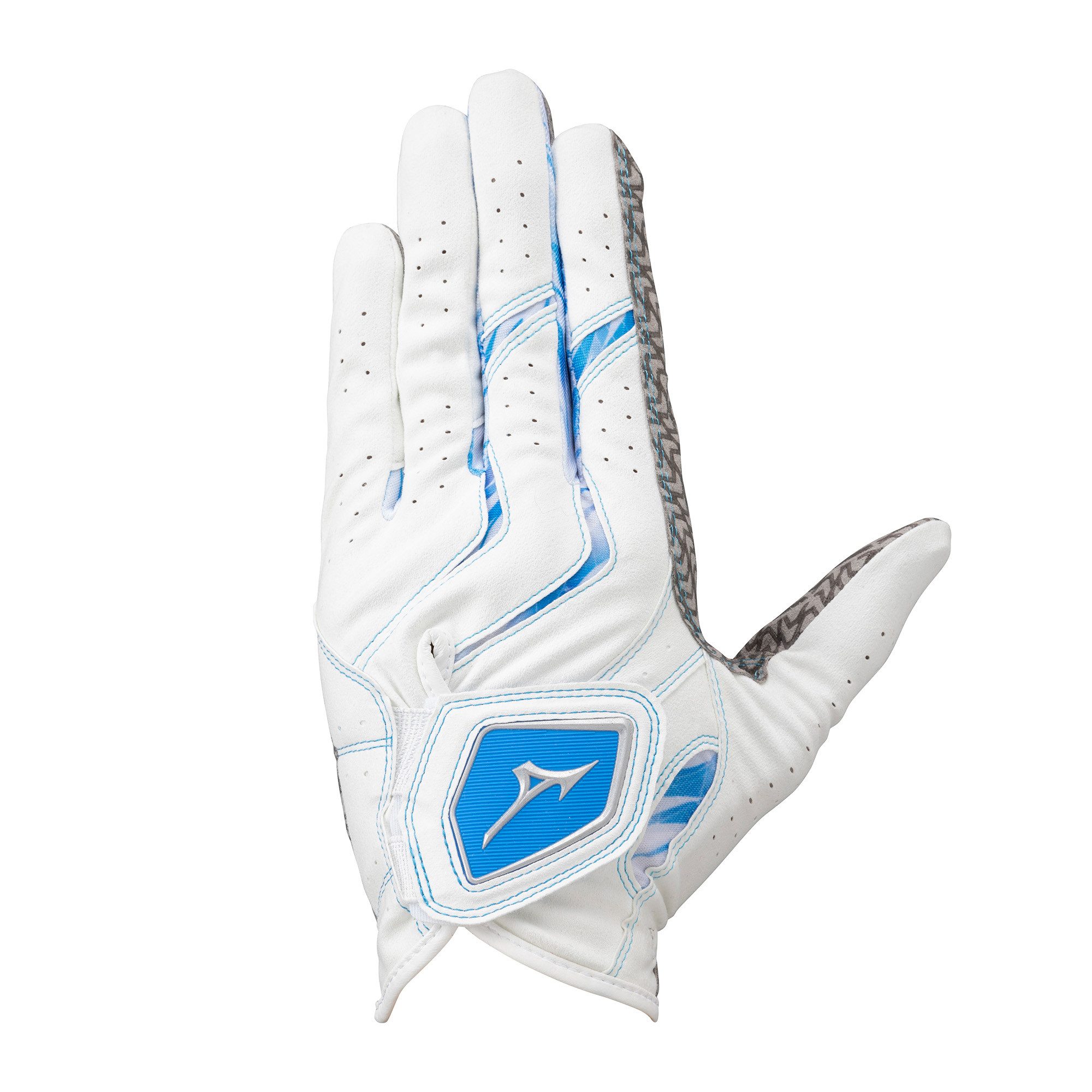 Mizuno Golfhandschuhe Mizuno Golfhandschuh Double Grip Linker Handschuh Herren