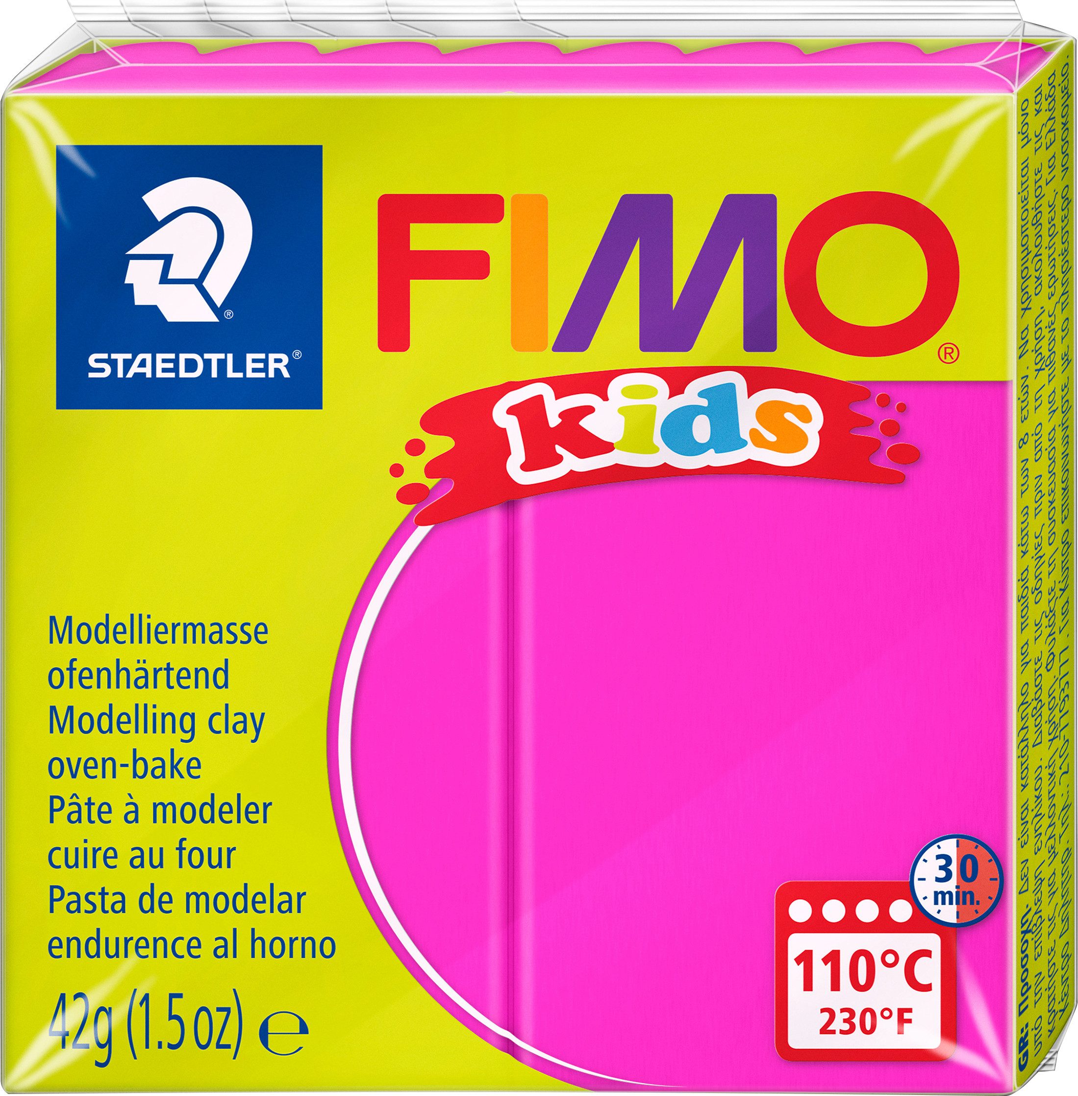 FIMO Modelliermasse kids, 42 g