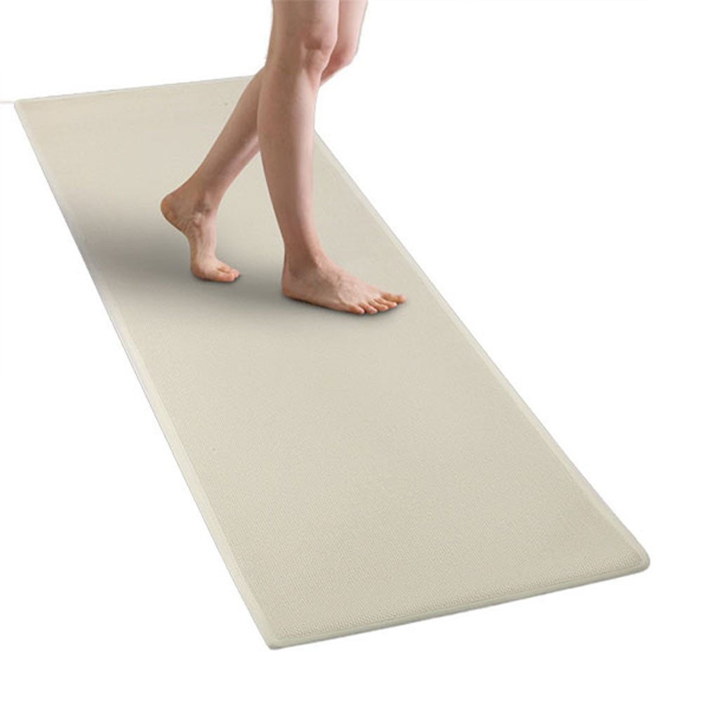 JOYOLEDER Küchenläufer Küchenteppich, Läufer, Läufer Küche, Bodenschutz, Me günstig online kaufen