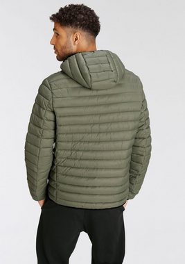 Champion Steppjacke Hooded Jacket