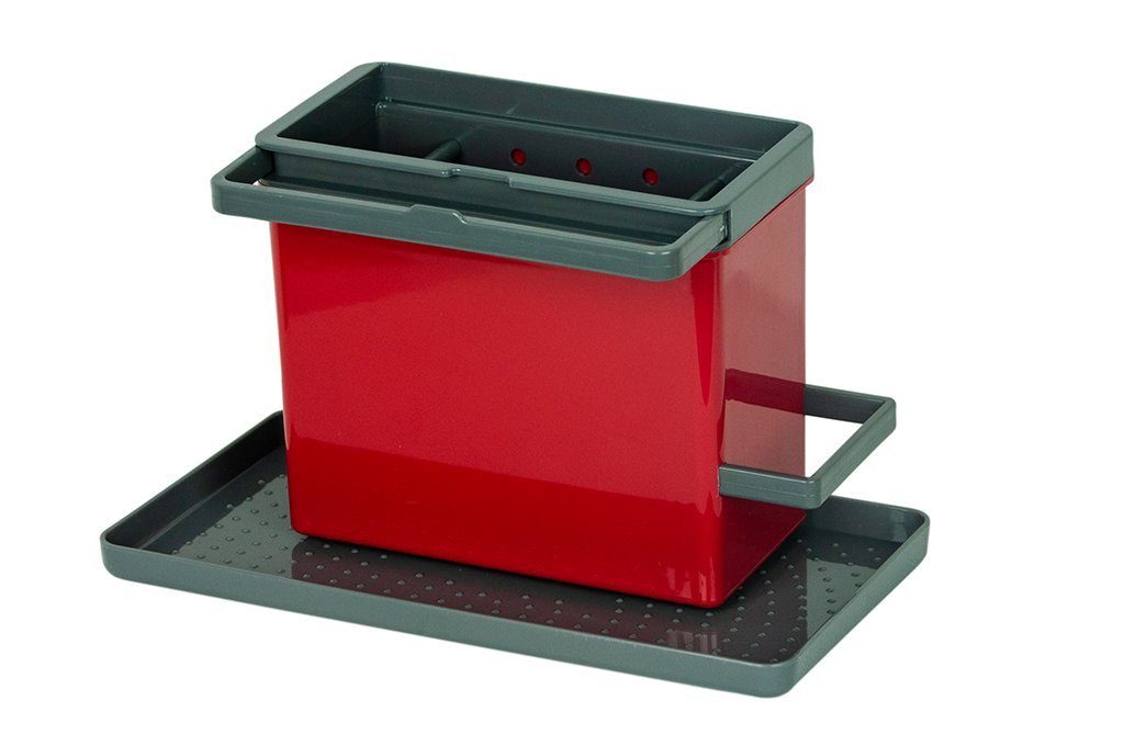 Gravidus Küchenorganizer-Set Spülbecken Organizer Abtropfkorb günstig online kaufen