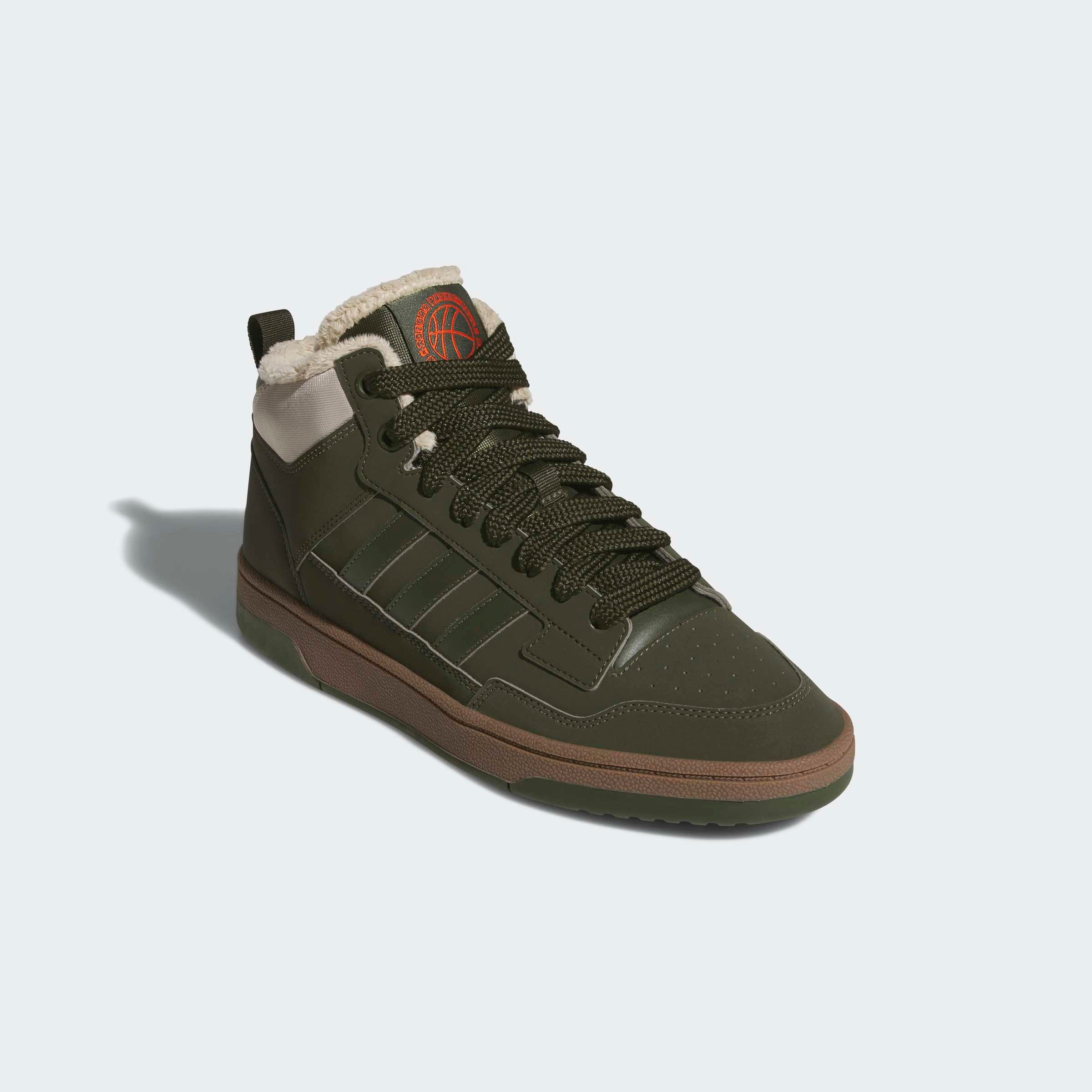 adidas Sportswear RAPID COURT MID WINTERIZED Basketballschuh
