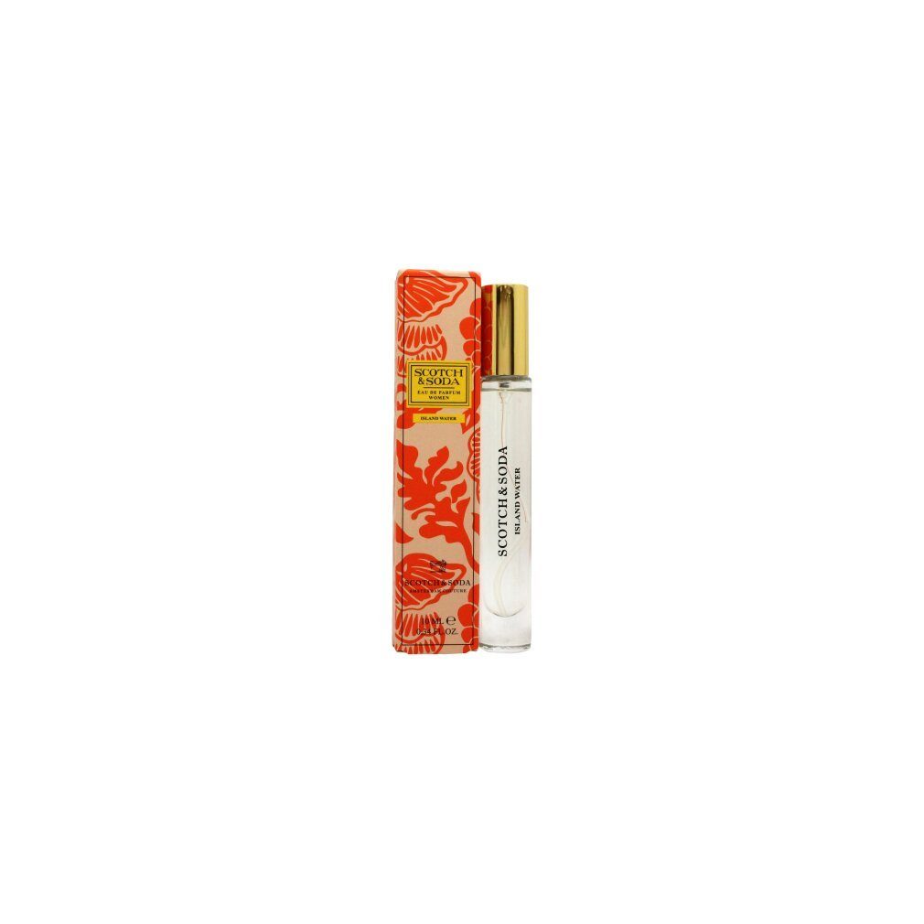 Scotch & Soda Eau de Parfum Island Water Women Eau de Parfum 10ml Spray