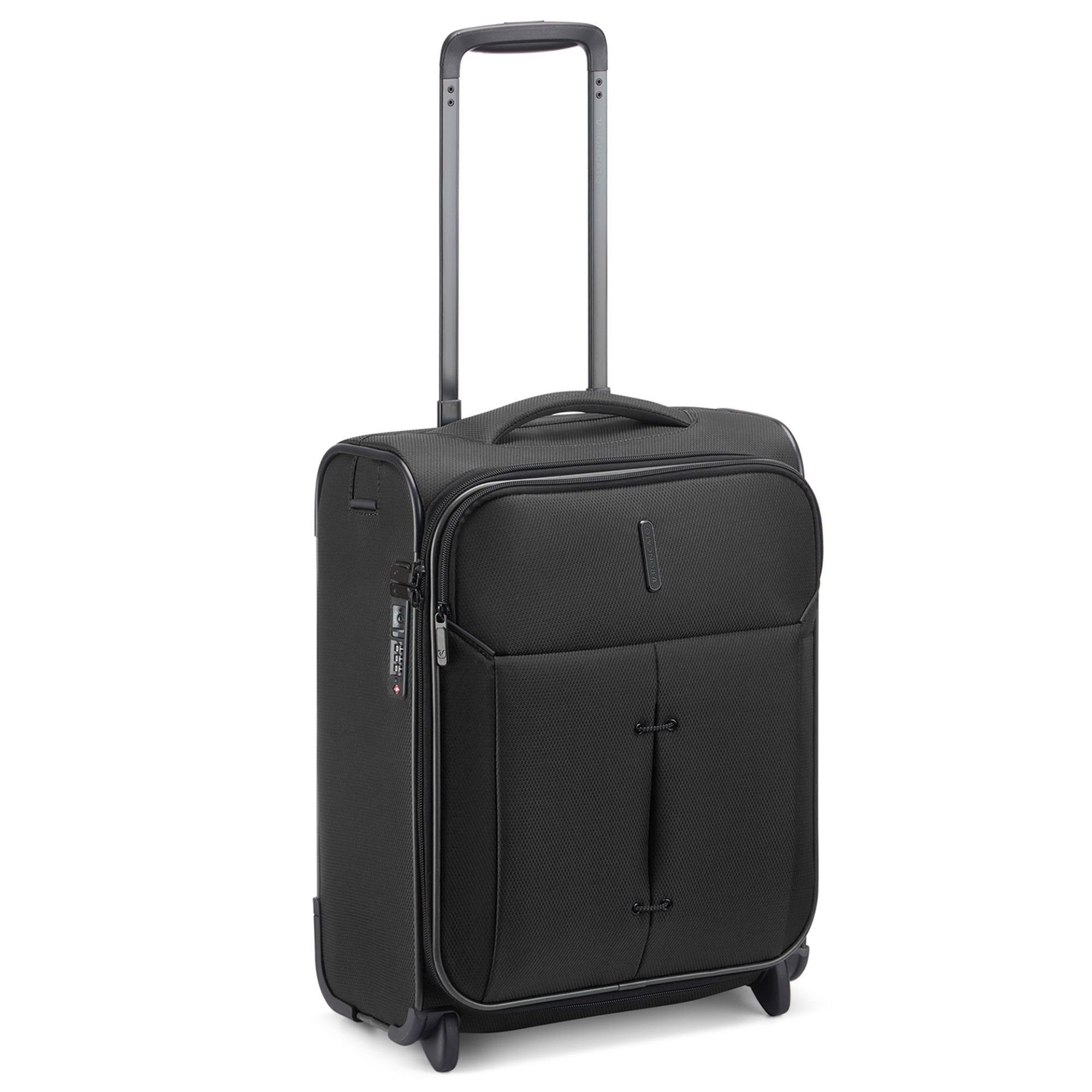 RONCATO Handgepäck-Trolley Ironik 2.0, 2 Rollen, Nylon