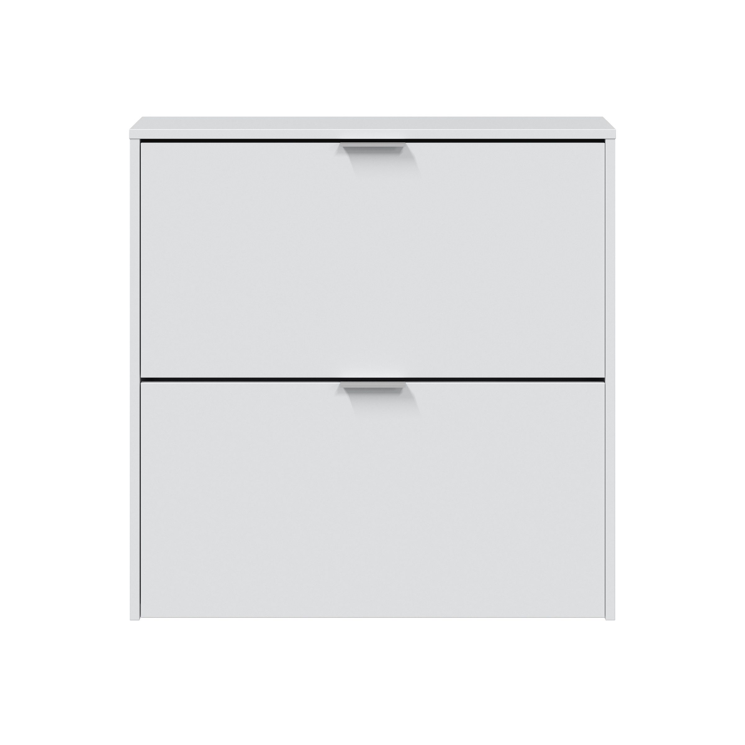 freiraum Schuhkipper ZAPATERO, in Weiß - 75x76x22 (BxHxT)