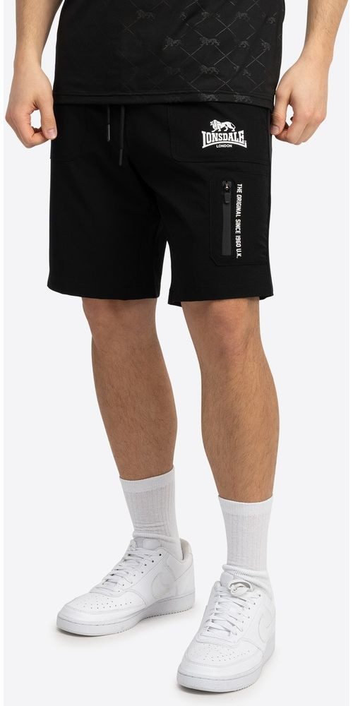 Lonsdale Trainingsshorts Havant Shorts Normale Passform günstig online kaufen