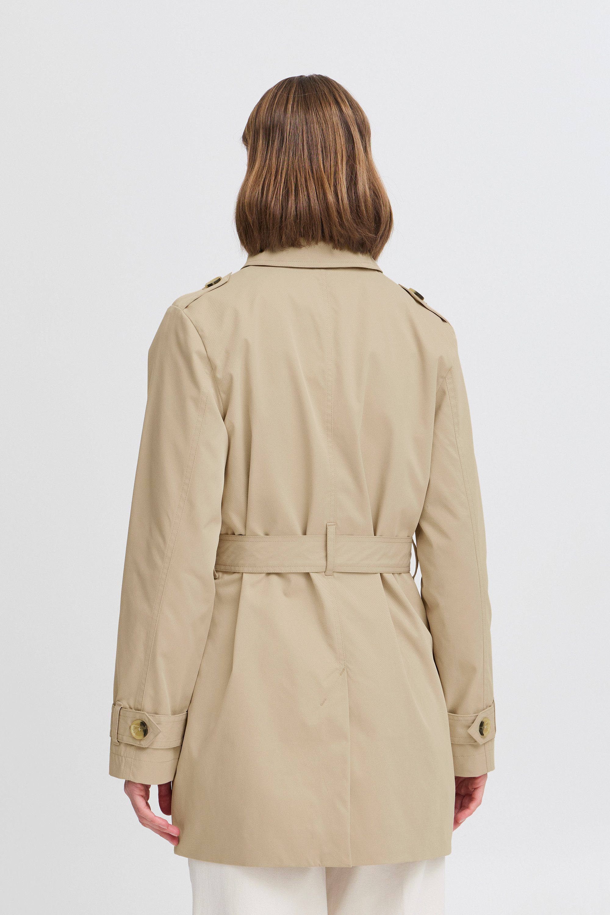 b.young Wintermantel Jacke BYAMONA