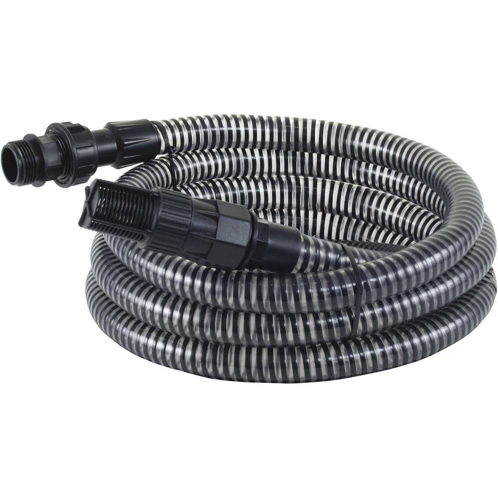 T.I.P. Poolschlauch Ansauggarnitur 4 m, Kunststoff