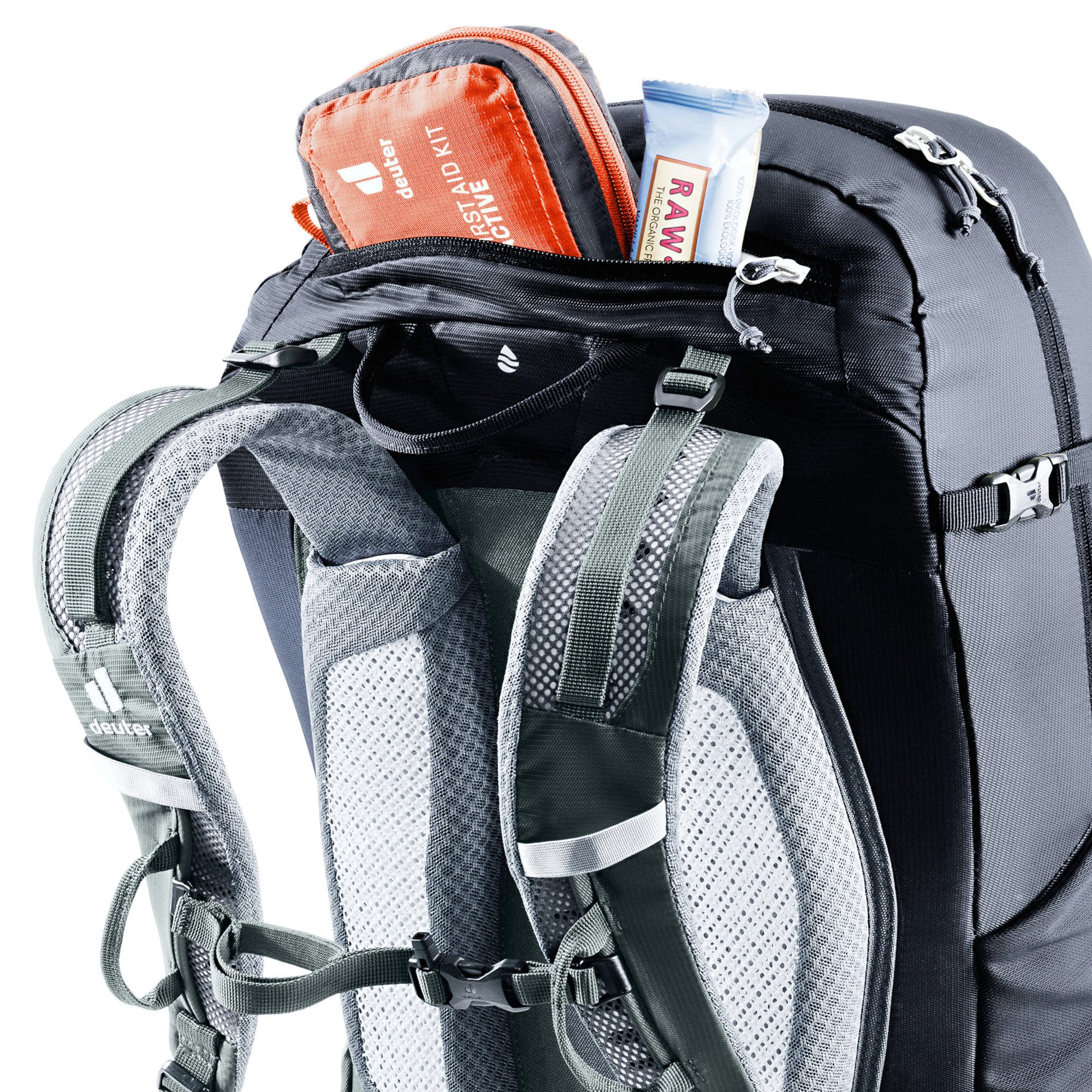 deuter Rucksack Deuter Rucksack Trail Pro 33 3441124